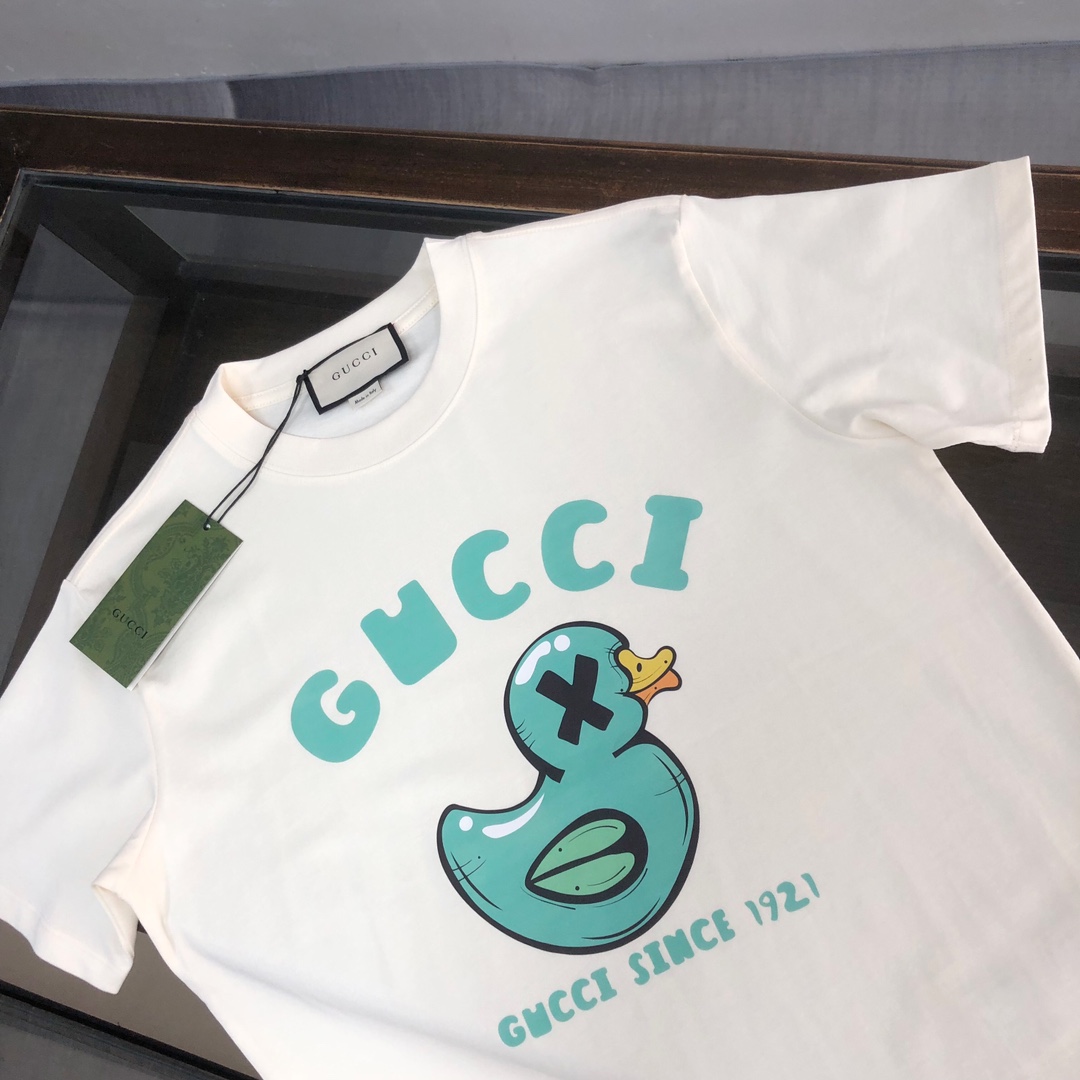 0Gucci  2026ss New T Shirt Size M-XXXL