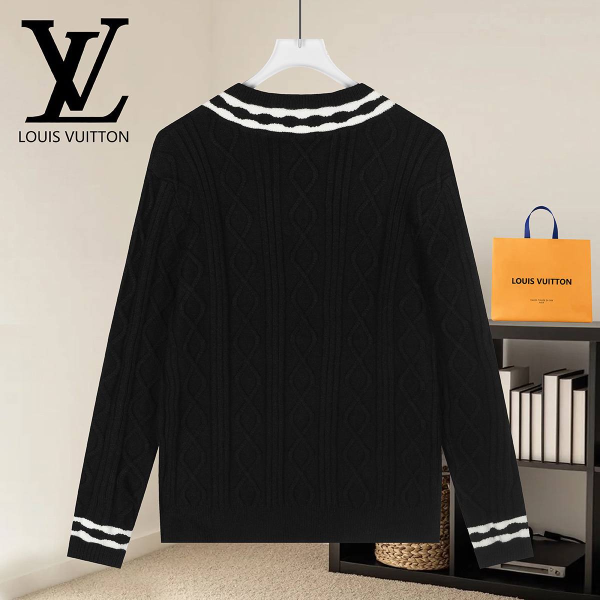 Louis Vuitton  2026ss  New Sweatshirt  Size XS-L