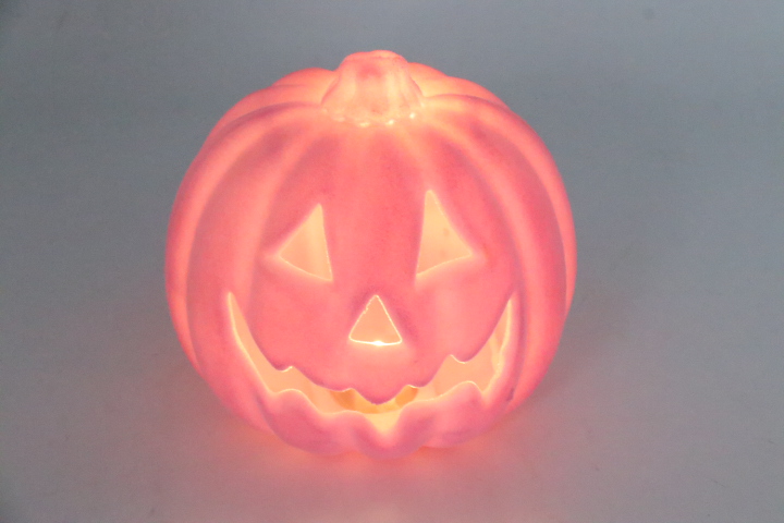 LED Pumpkin Lantern for Halloween Decoration