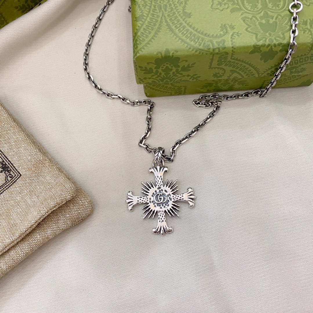 Gucci Necklace 42cm