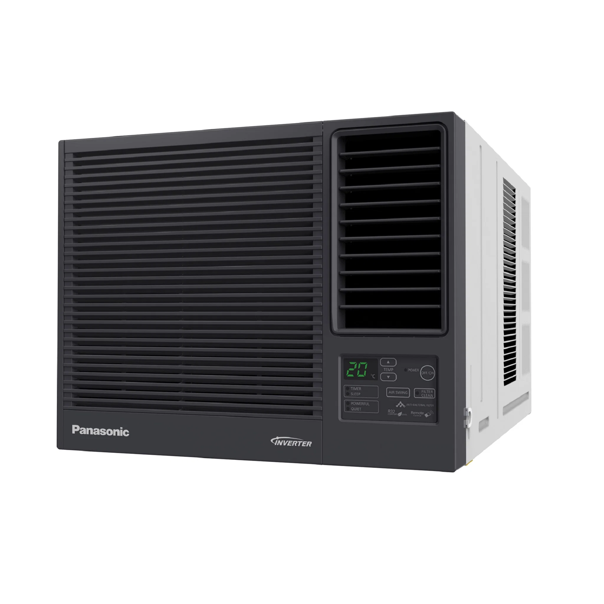 1 HP Split Air Conditioner Inverter with Convenient Controls Configuration B