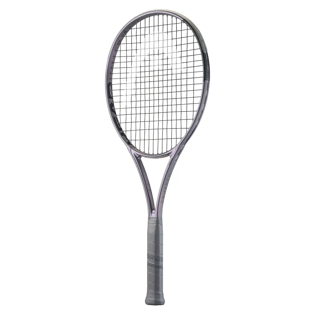 Squared Tennis Racquet
