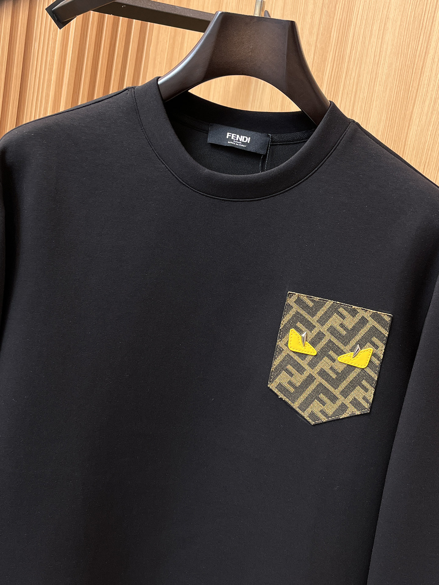 Fendi  2026ss  New Sweatshirt  Size XS-L