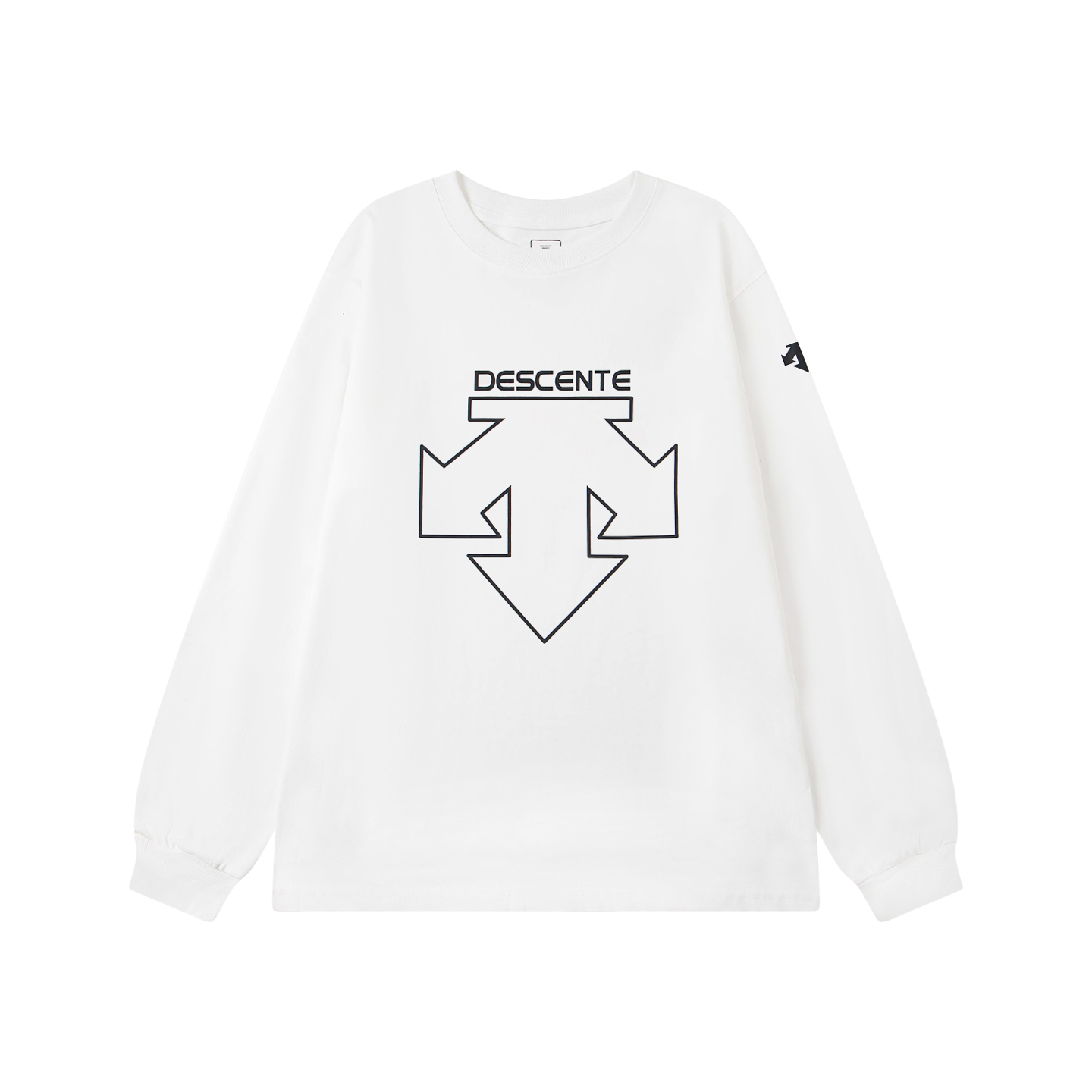 Descente  2026ss  New Sweatshirt  Size XS-L