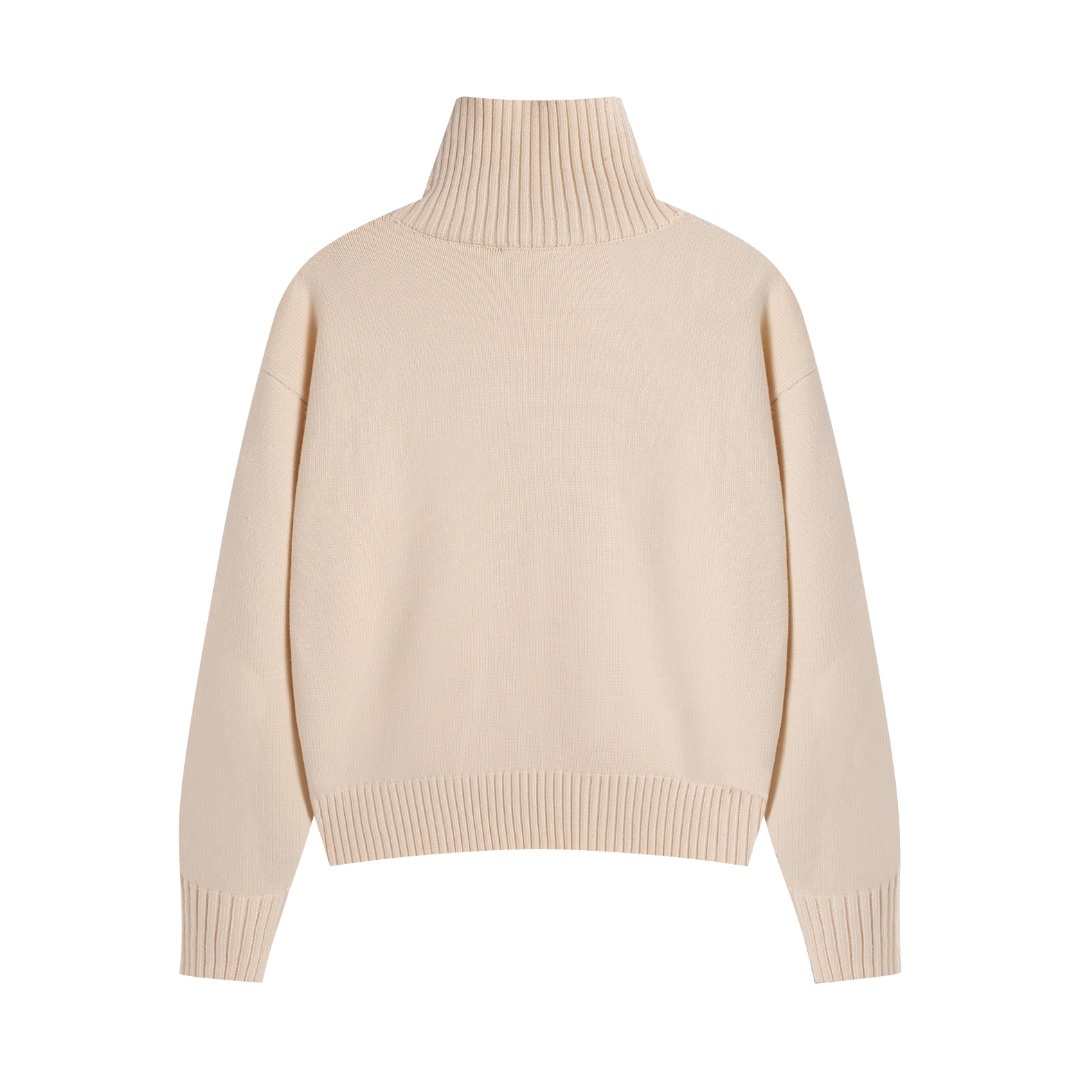 Ami   2026ss  New Sweatshirt Size S-XL