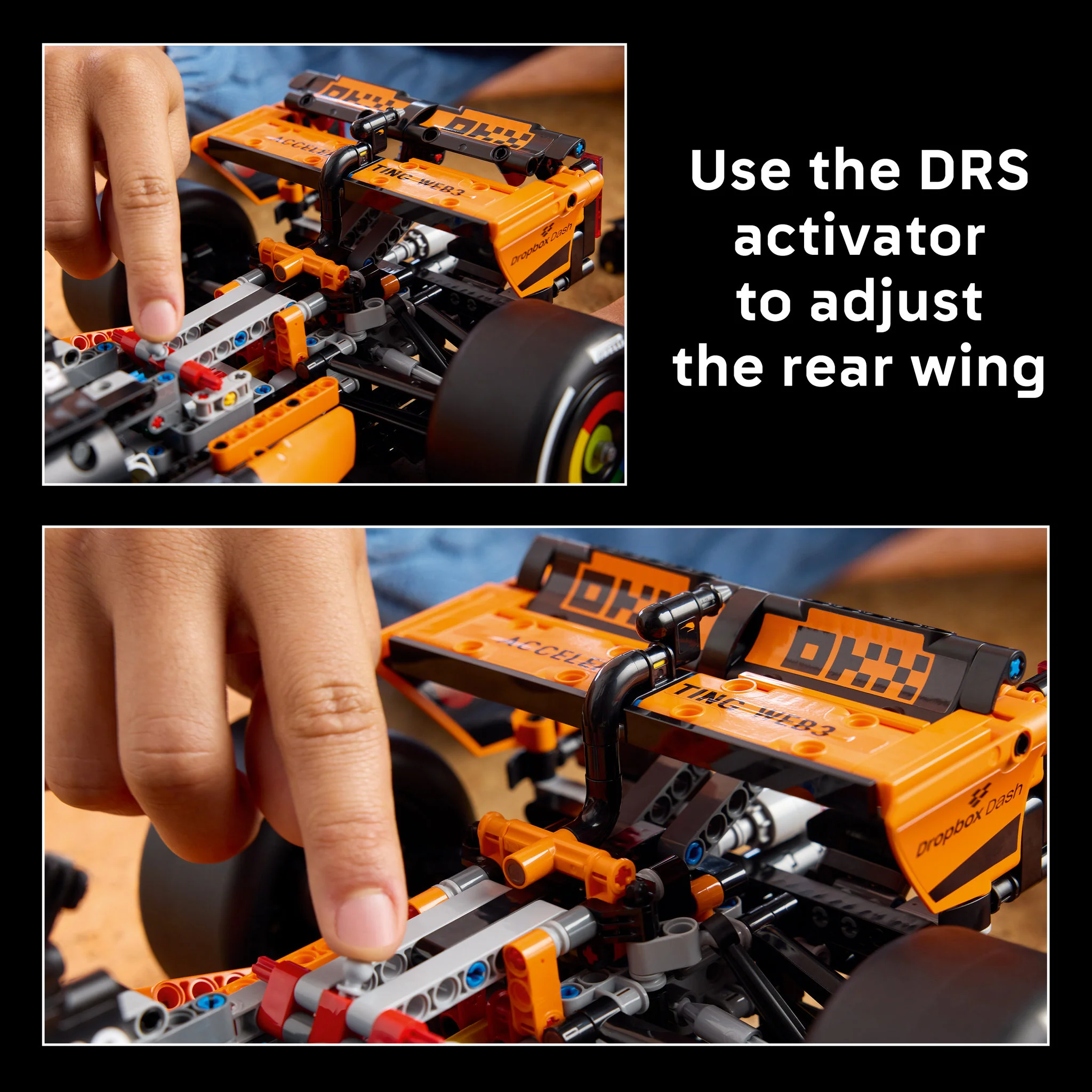 LEGO 42228 Technic McLaren MCL39 F1® Car