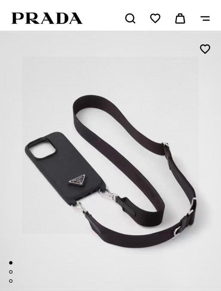 Prada Phone Case iPhone 13 - 17