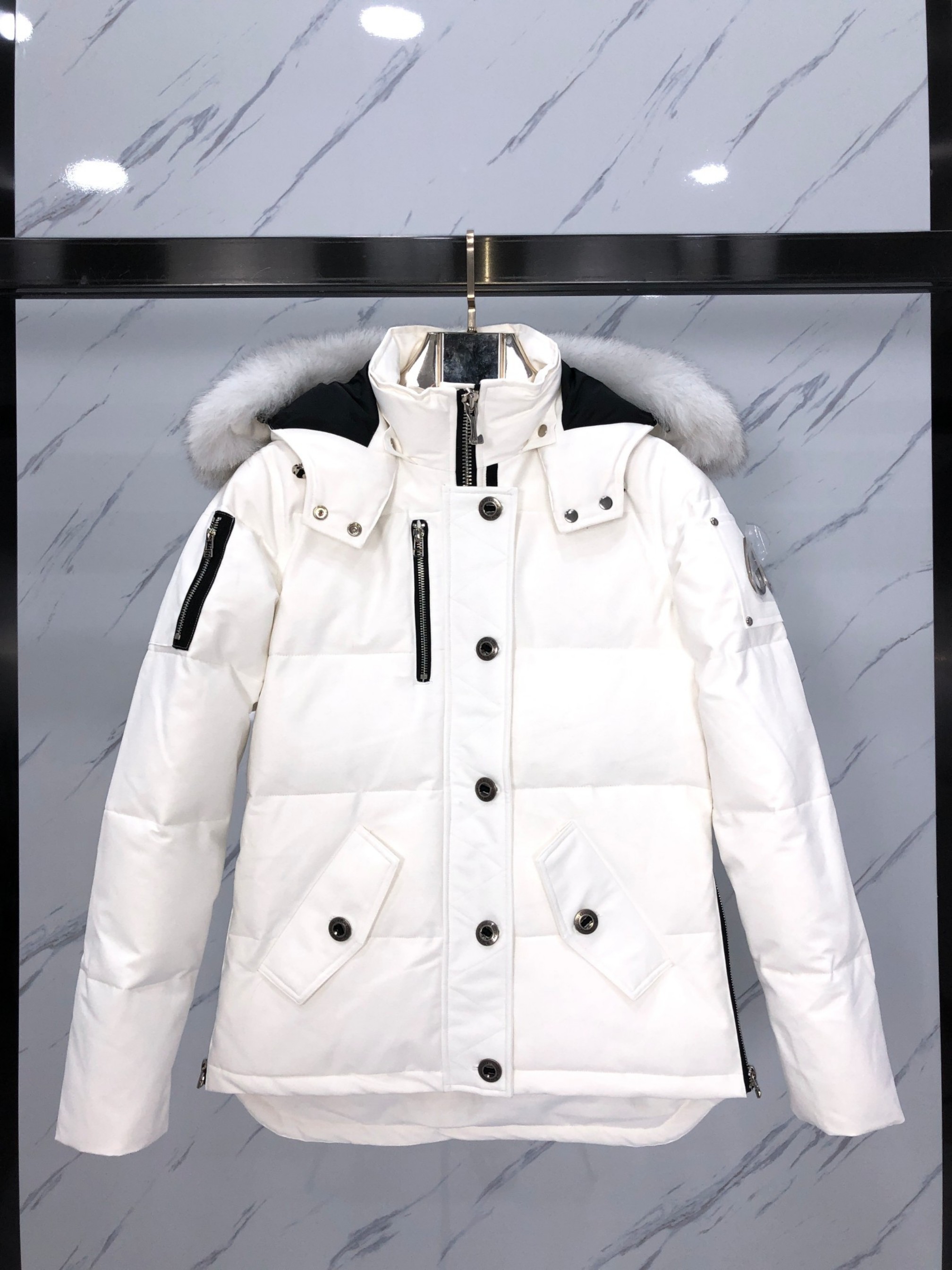 Moose Knuckles 05 Women Winter Jacket Size XS-XL