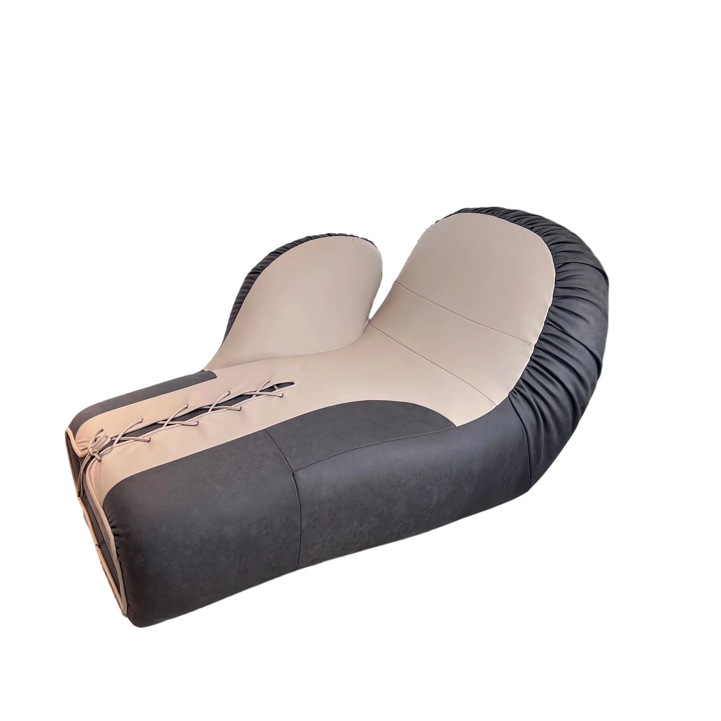 RINGCHEN Special con forma descanso sofá sillón gimnasio boxeo guantes diván largo