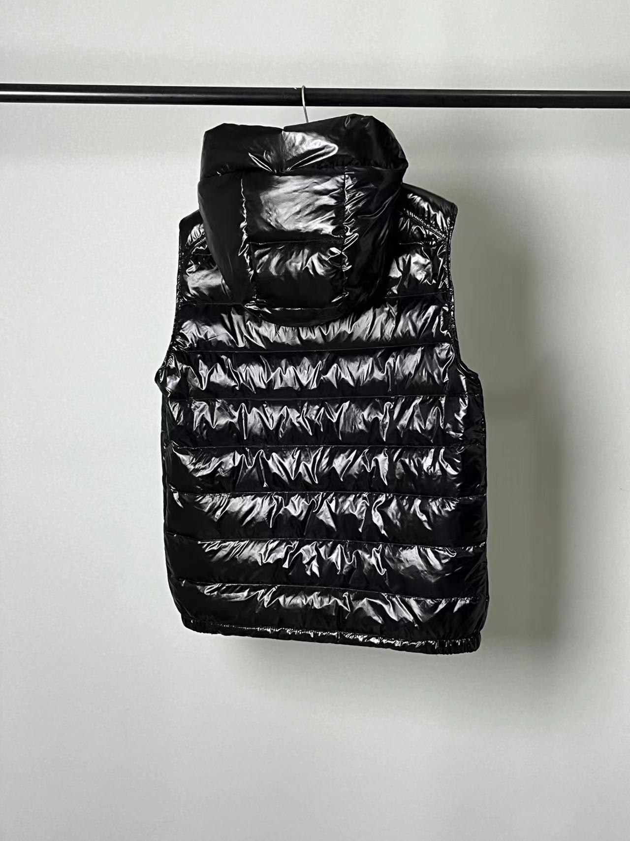 Moncler Barant Men Winter Vest Size 1-5
