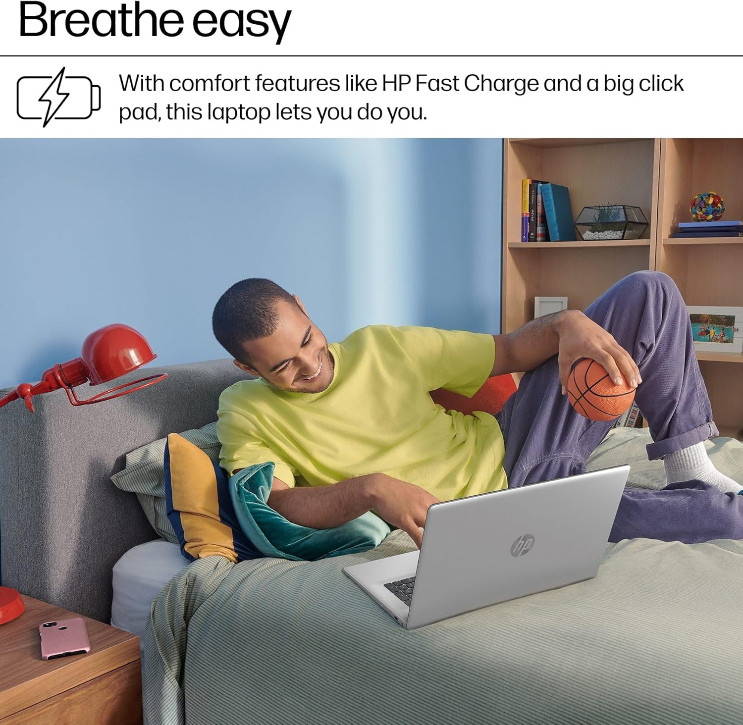 HP 17 Laptop