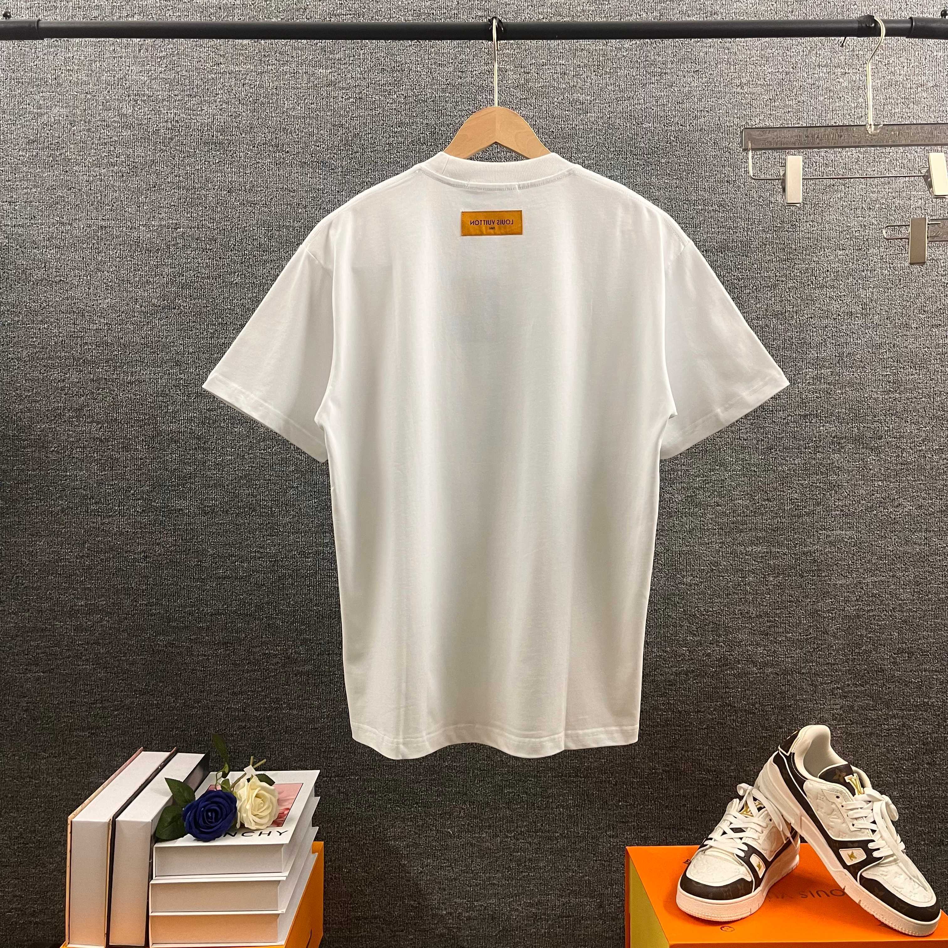 Louis Vuitton 2026ss New T Shirt Size S-XXL