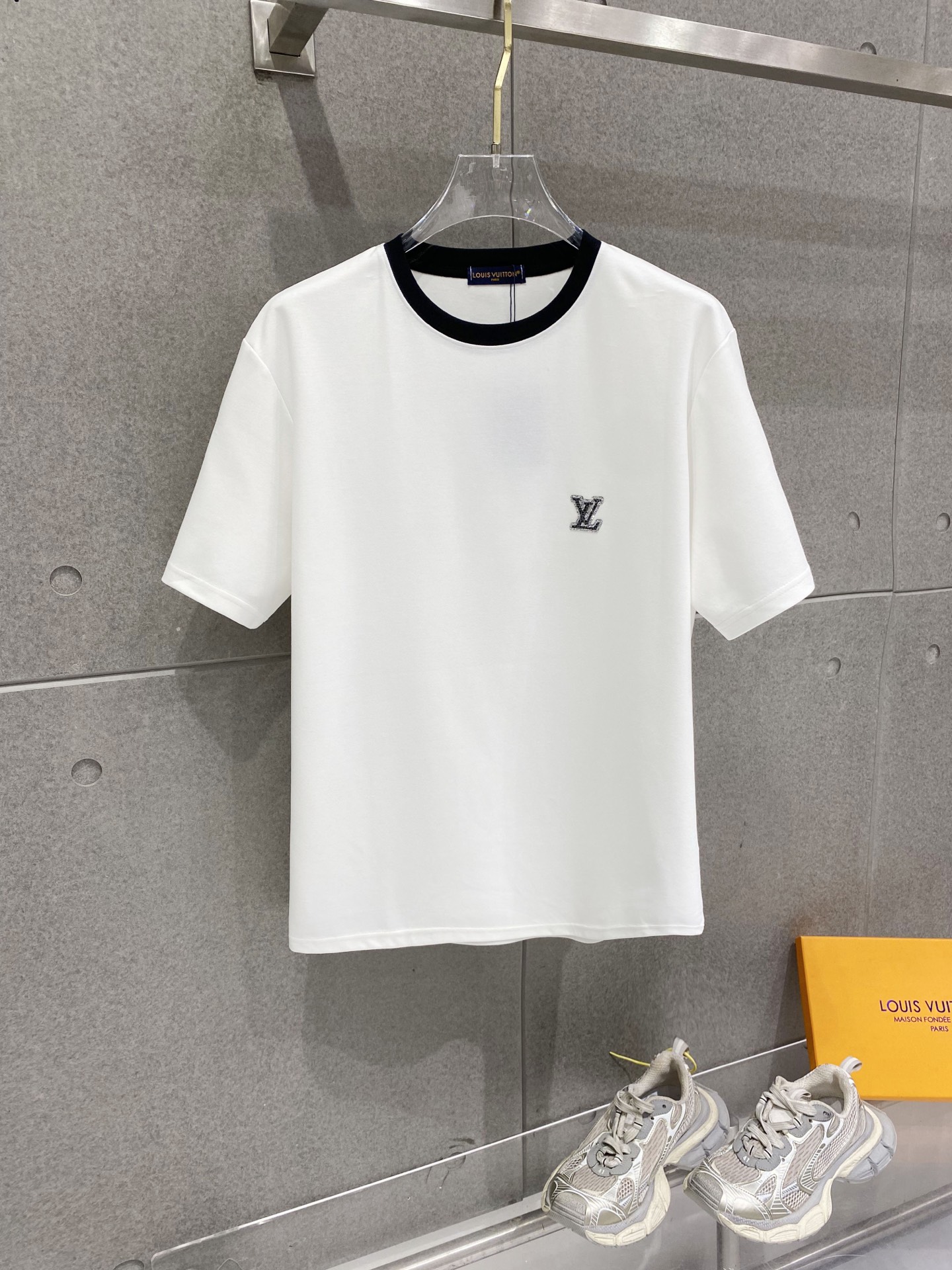 Louis Vuitton 2026ss New Sommeranzug Size M-XXXL