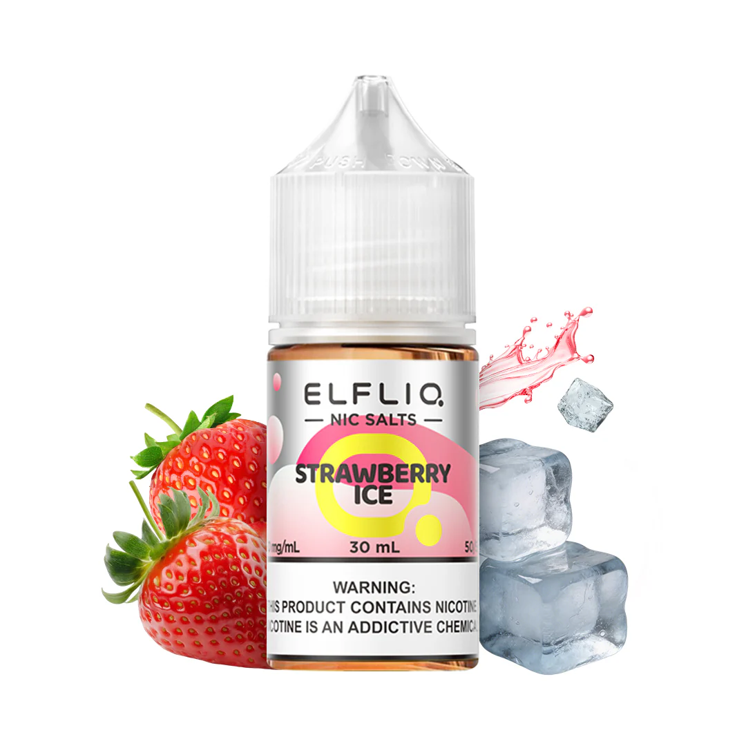 ELFLIQ Nikotinsalz-E-Liquids 30 ml