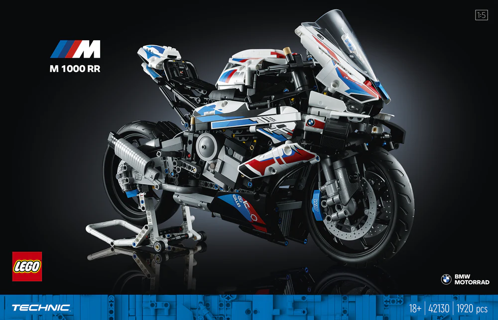LEGO 42130 Technic BMW M 1000 Rr
