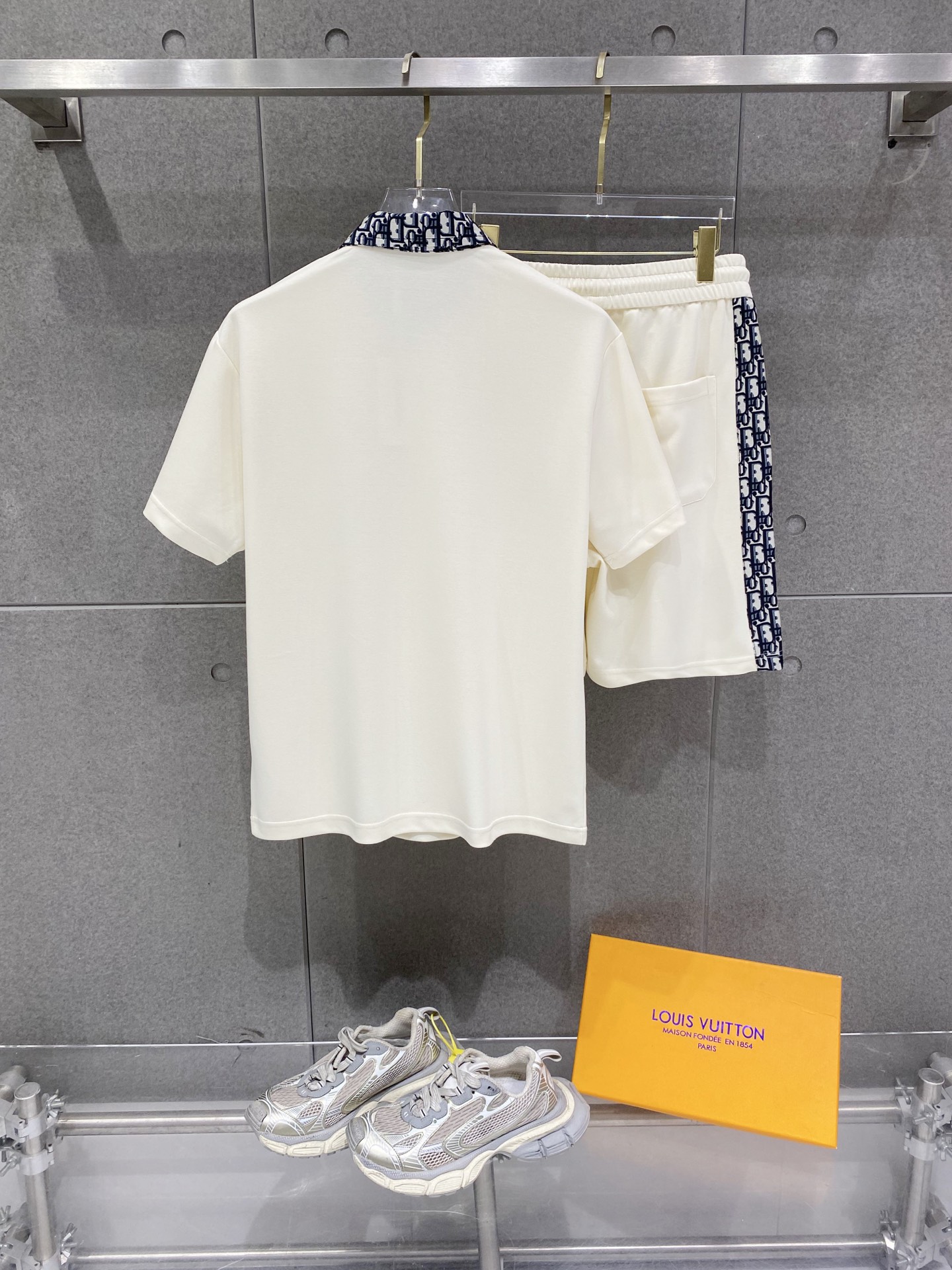 Dior 2026ss New Sommeranzug Size M-XXXL