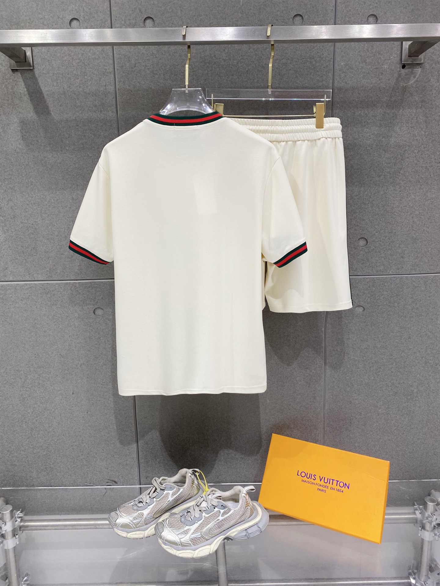 Gucci 2026ss New Sommeranzug Size M-XXXL