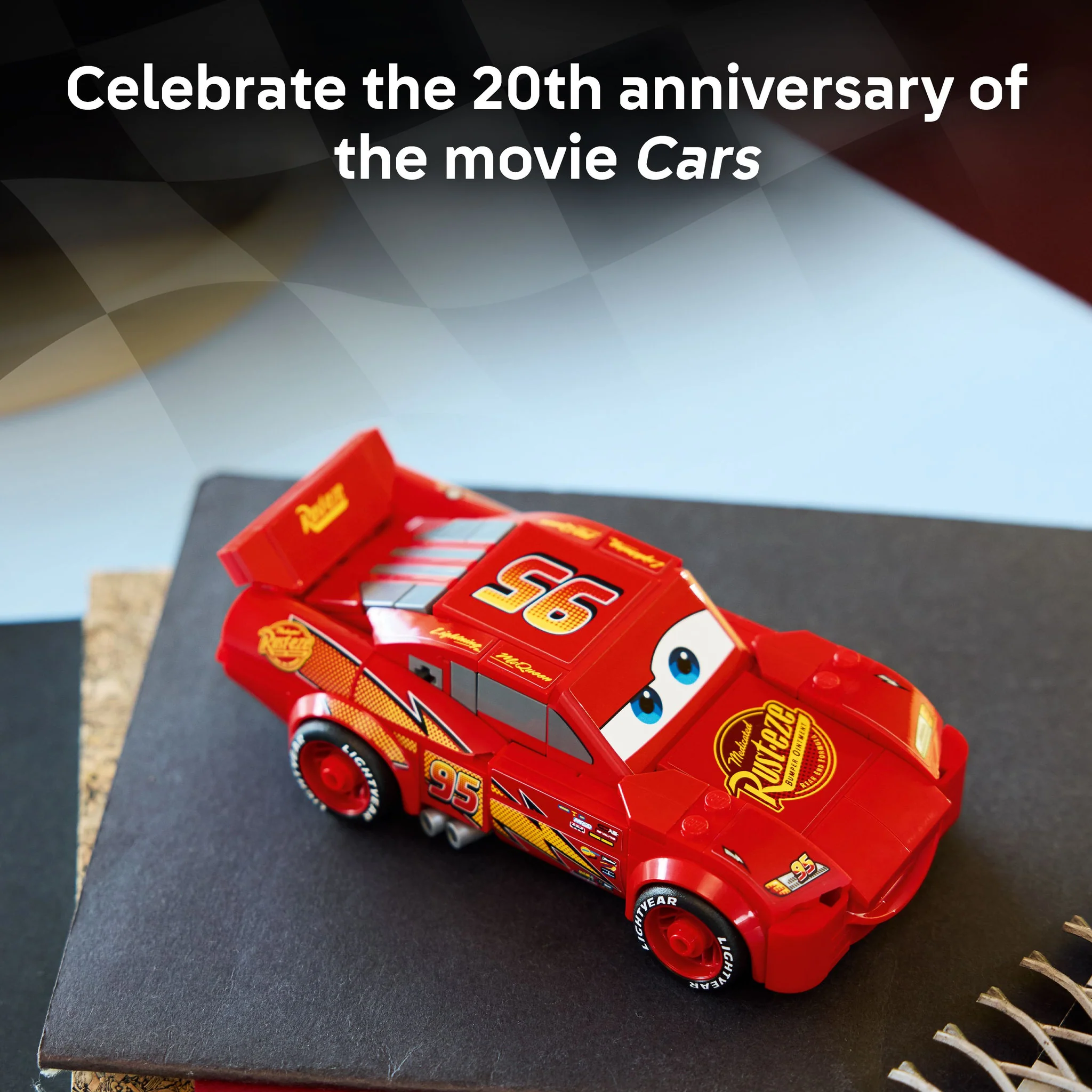 LEGO 77255 Speed Champions Lightning McQueen
