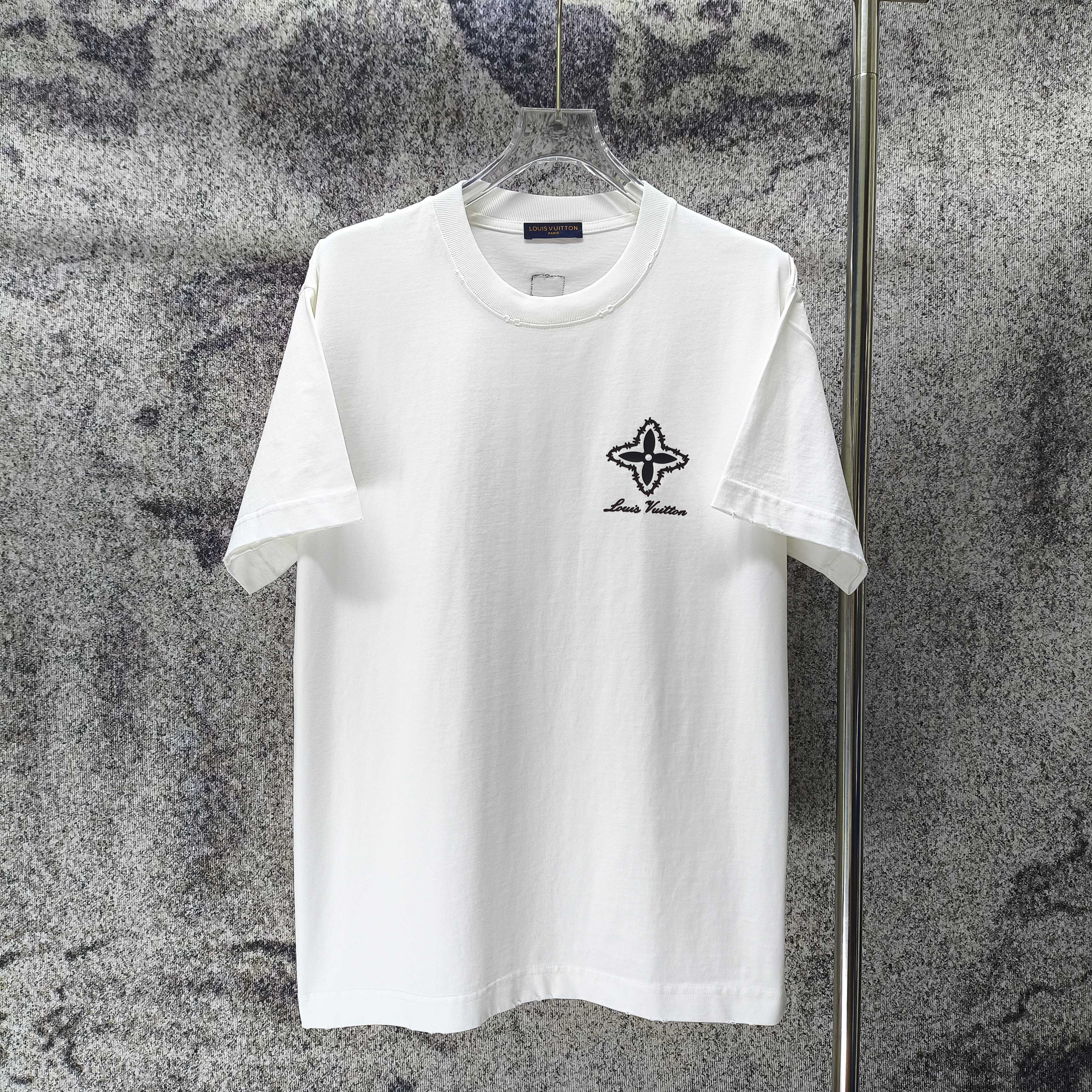 Louis Vuitton 2026ss New T Shirt Size S-XXL