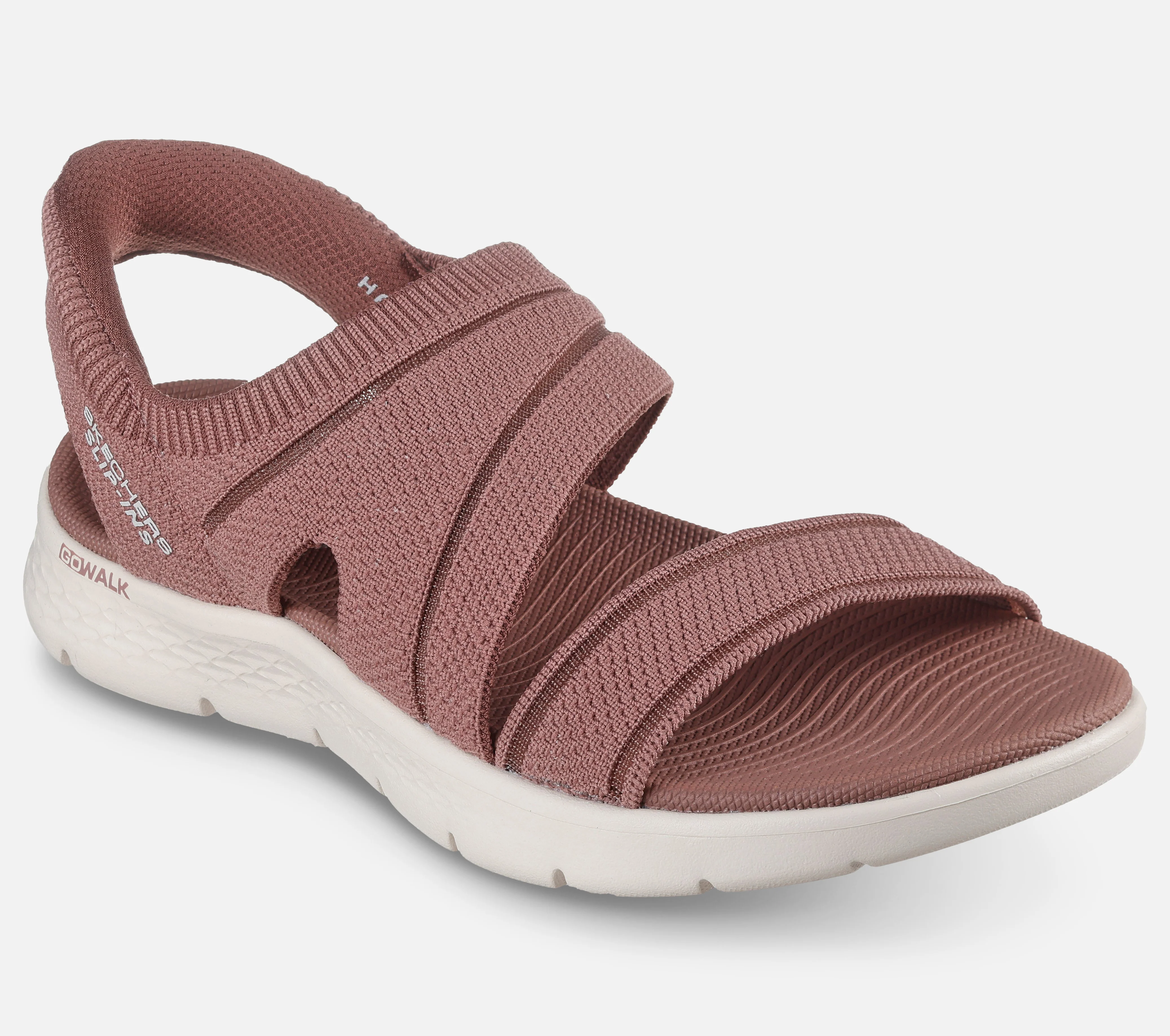 Slip-ins: GO WALK Flex Sandal - Enticing