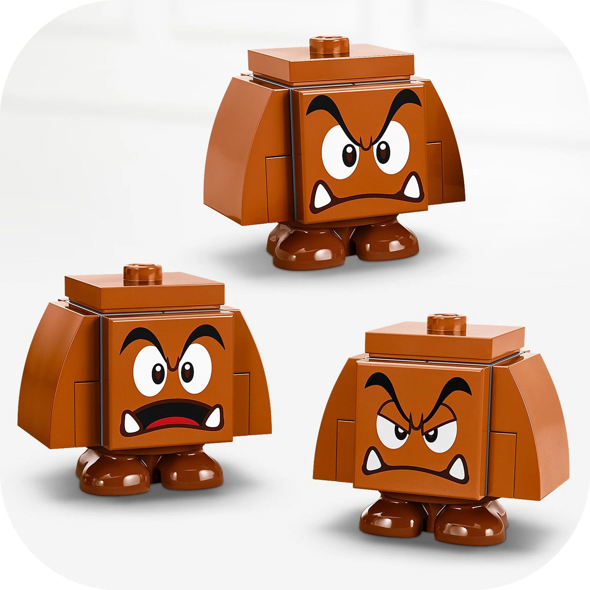 LEGO 71433 Super Mario Goomba's Playground