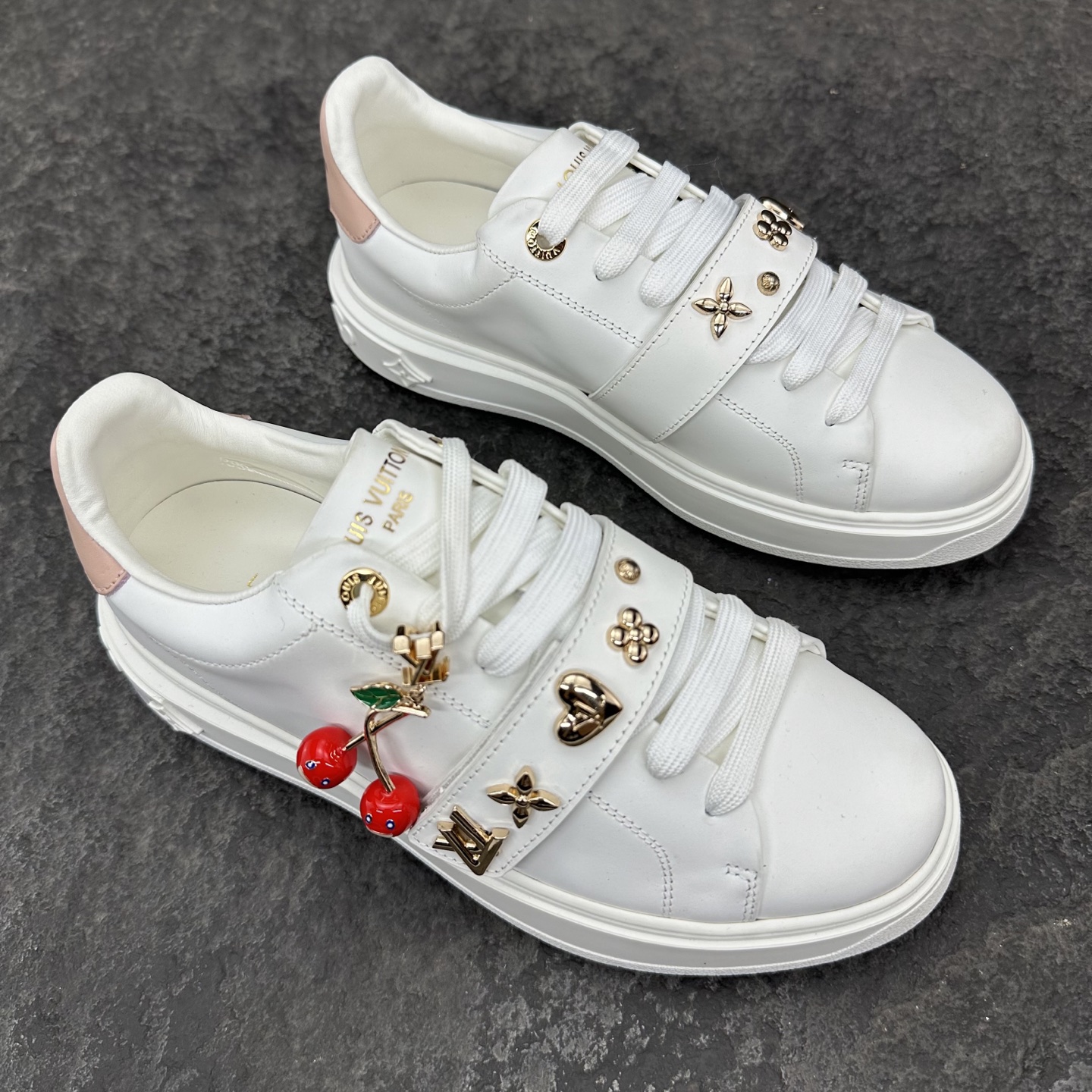 Louis Vuitton Time Out Sneaker Size 36-46
