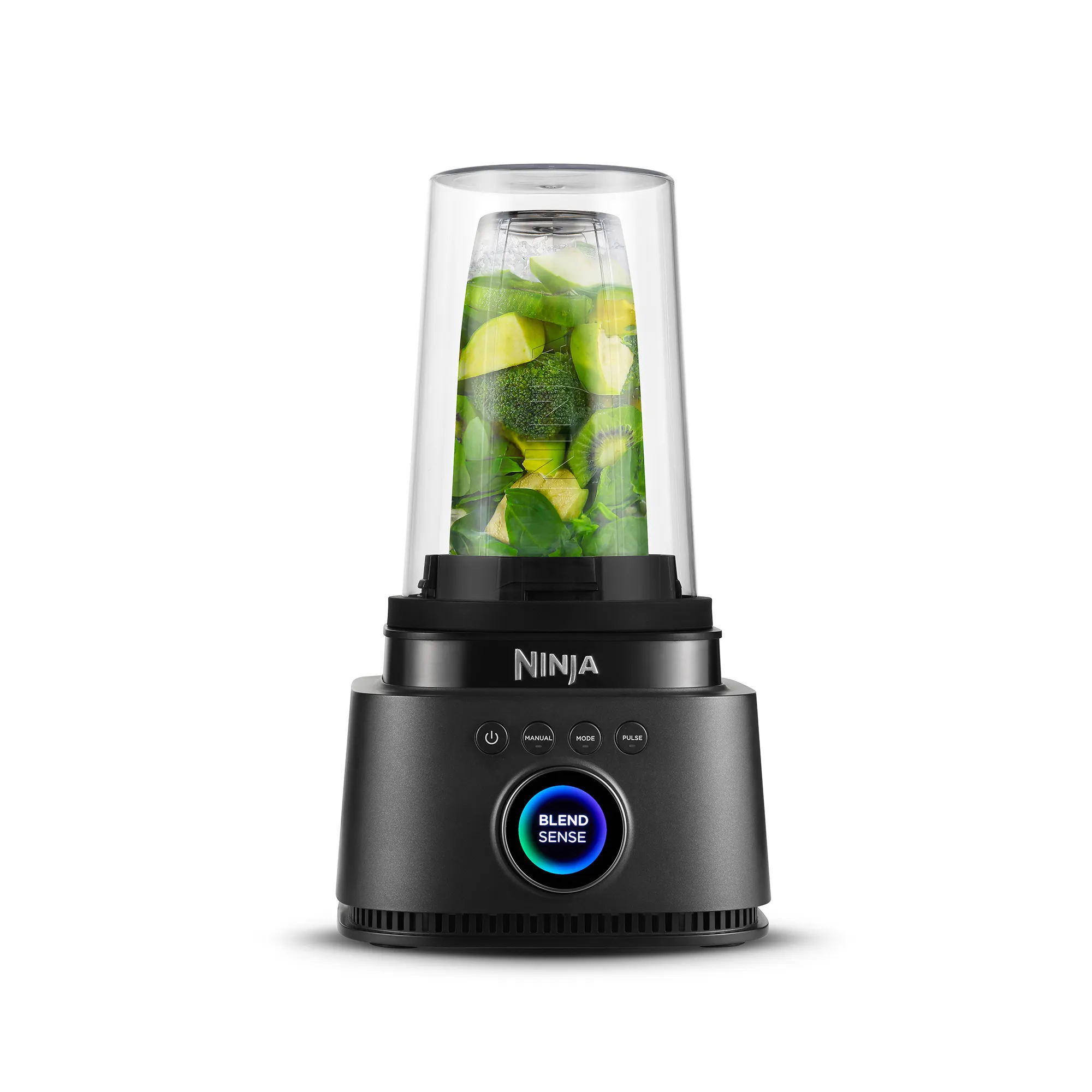 Ninja Stealth IQ Duo Power Blender Pro + Single Serve