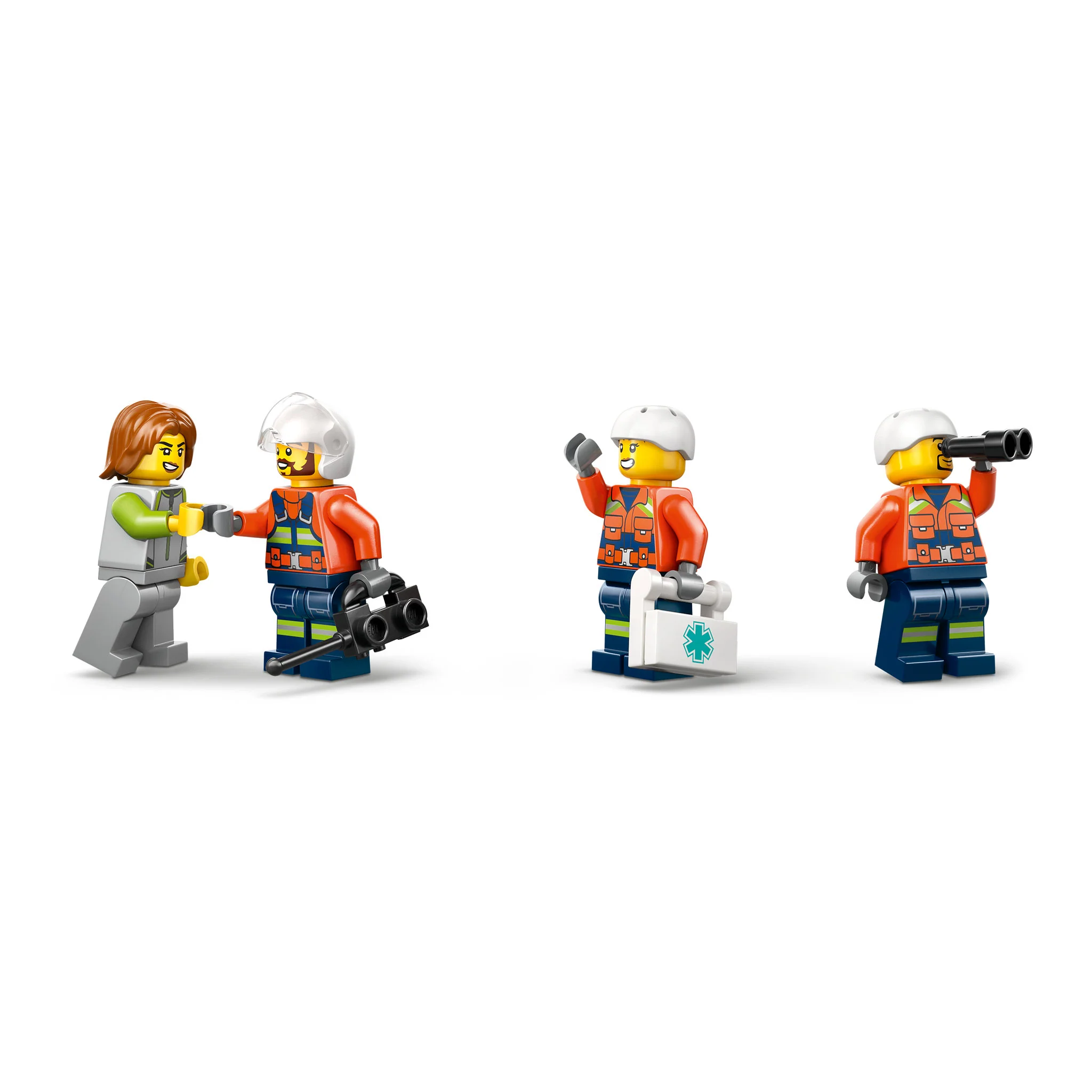 LEGO 60503 City Goast Guard Helicopter