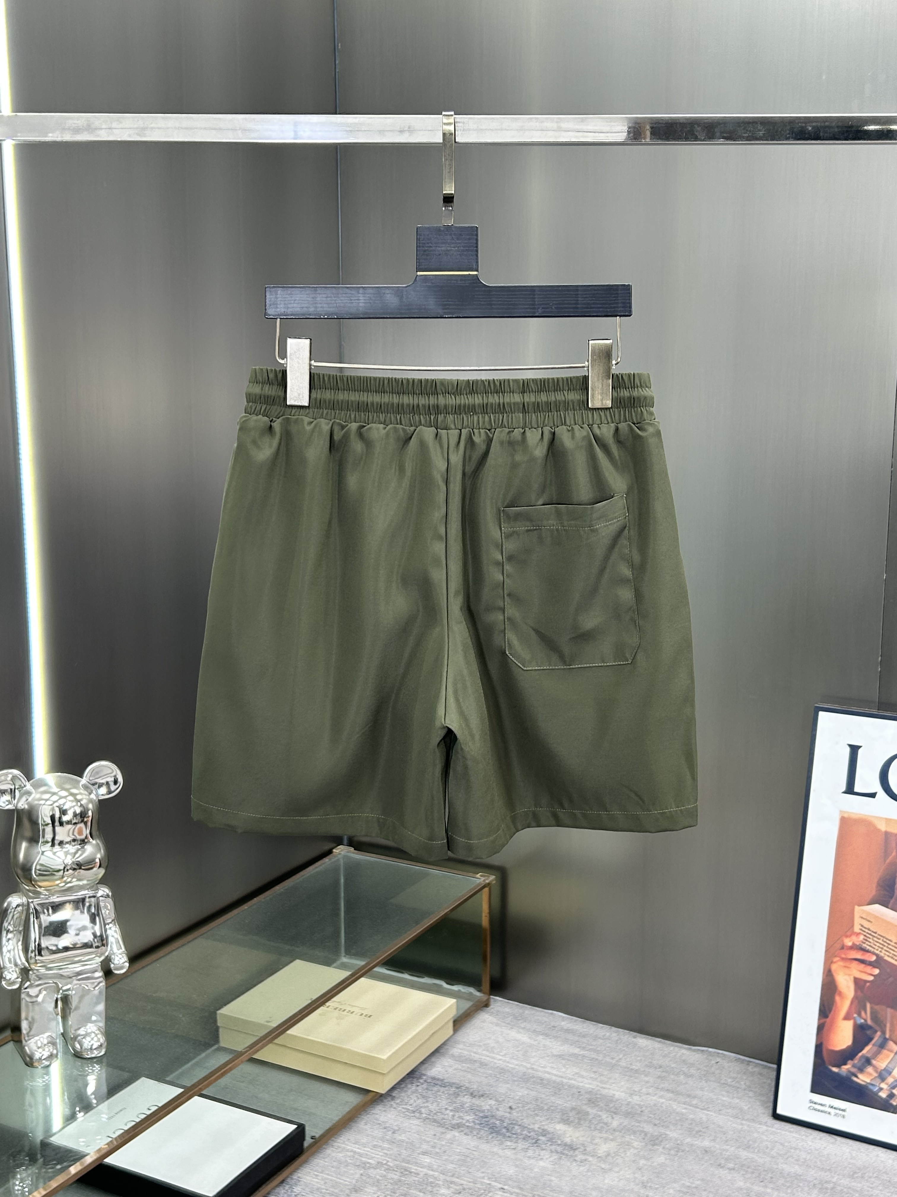 Burberry Beach Shorts Size M-XXXL