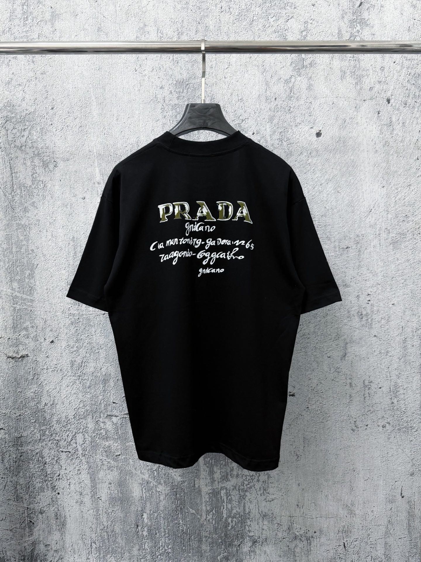 Prada      2026ss New T Shirt Size XS-L