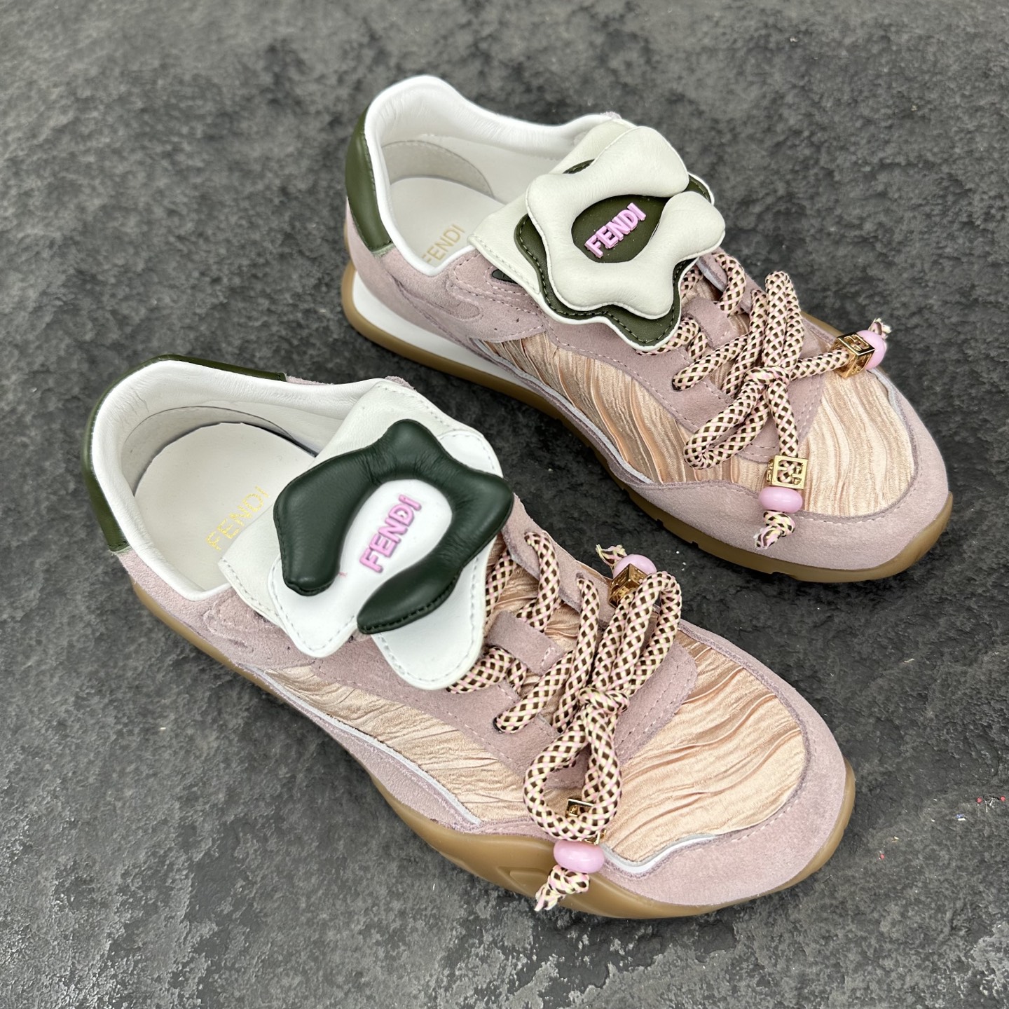 FENDI Wave Pulse 2026ss Sneaker Size 36-41