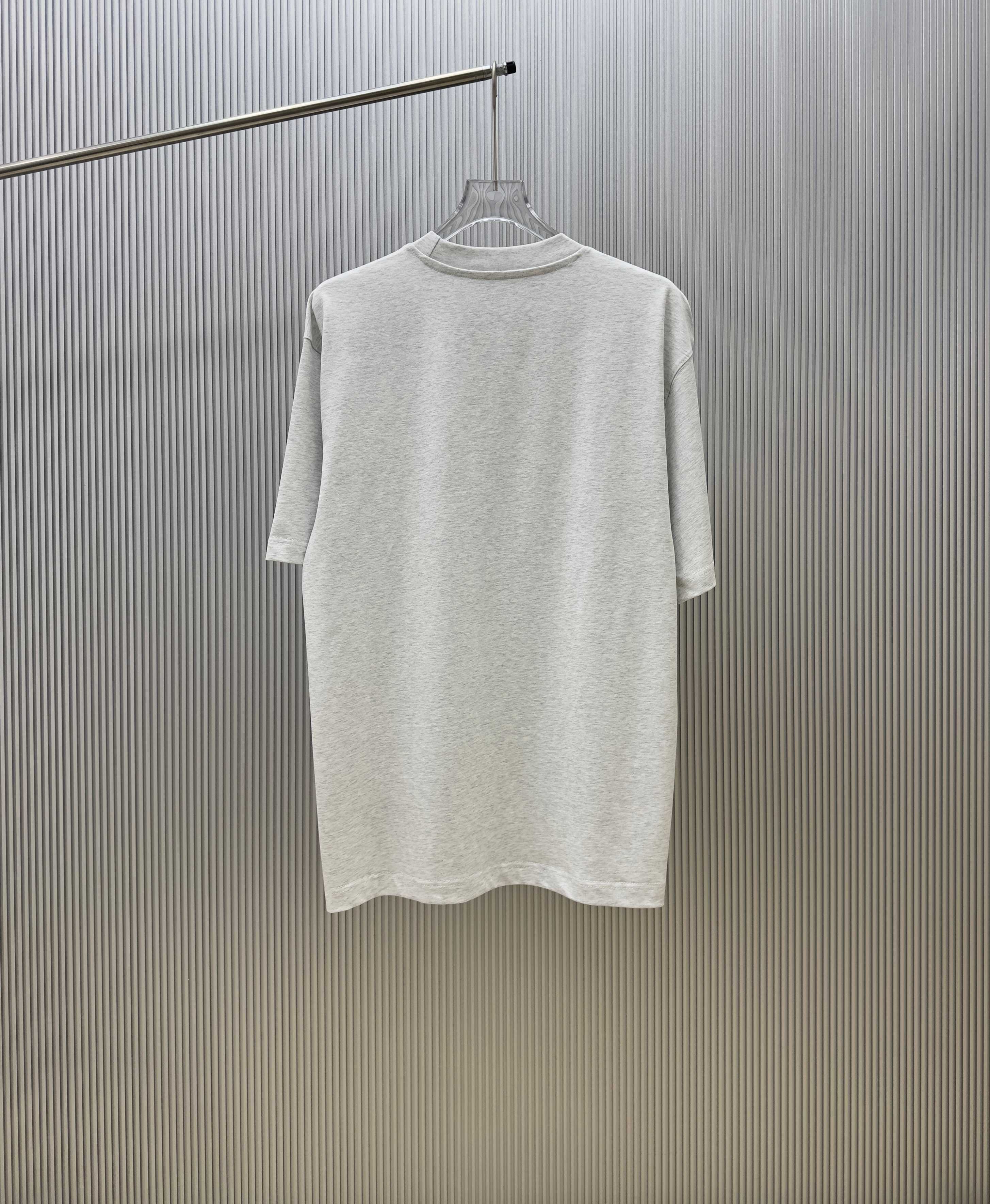 Balenciaga    2026ss New T Shirt Size M-XXXXL