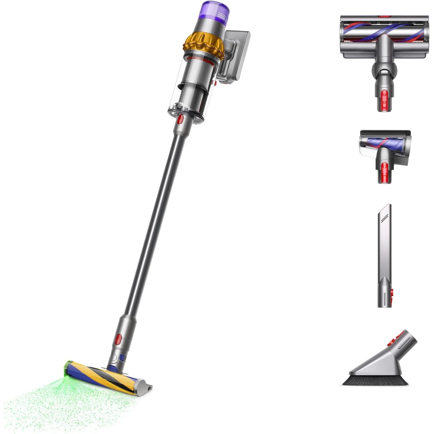 Dyson Vacuums & floor cleaners
