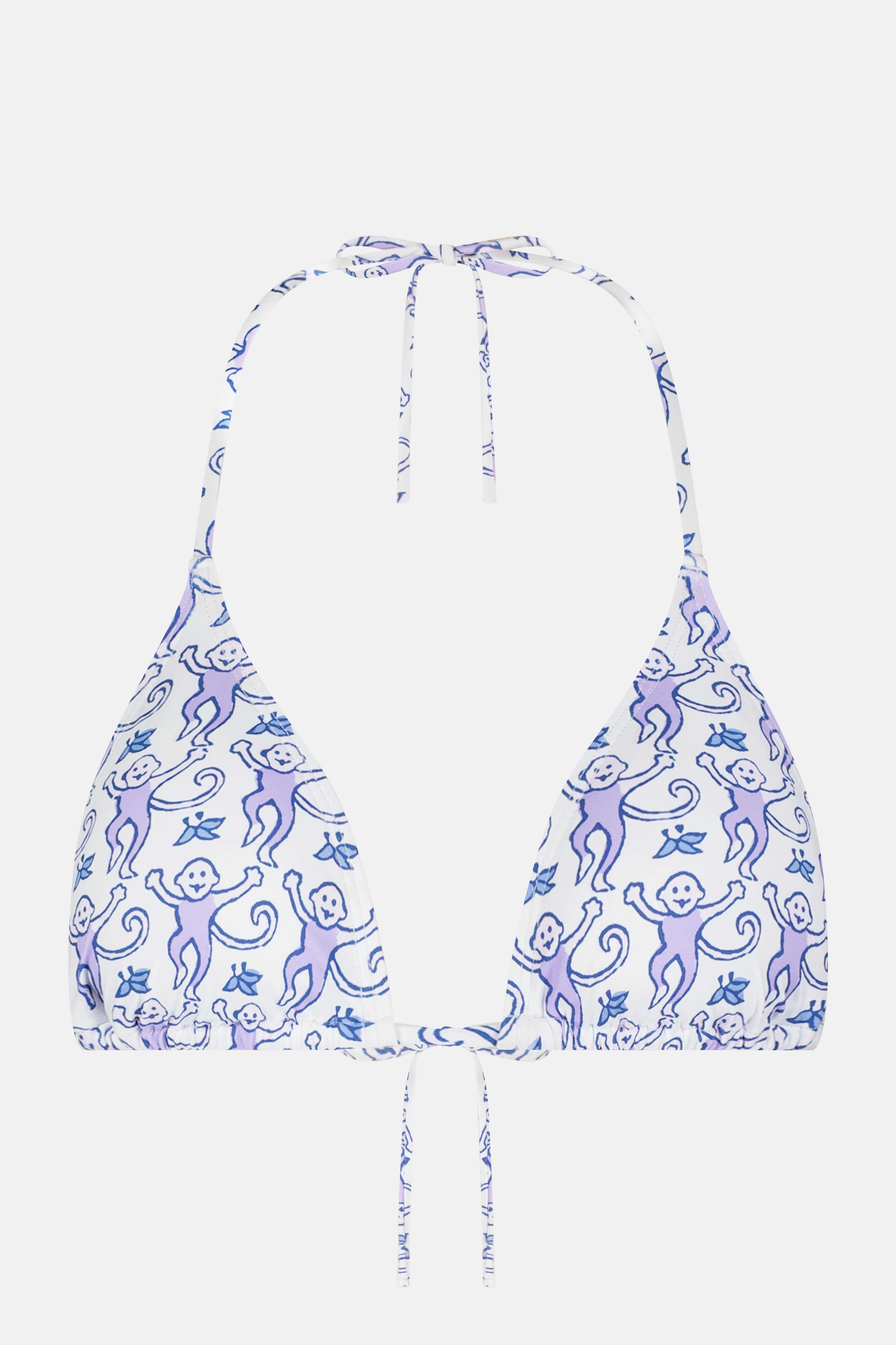 Monkey Serena Bikini Top