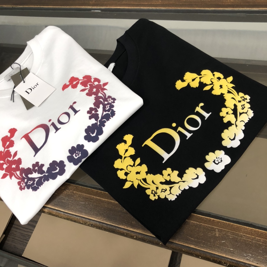 Dior 2026ss New T Shirt Size M-XXXL