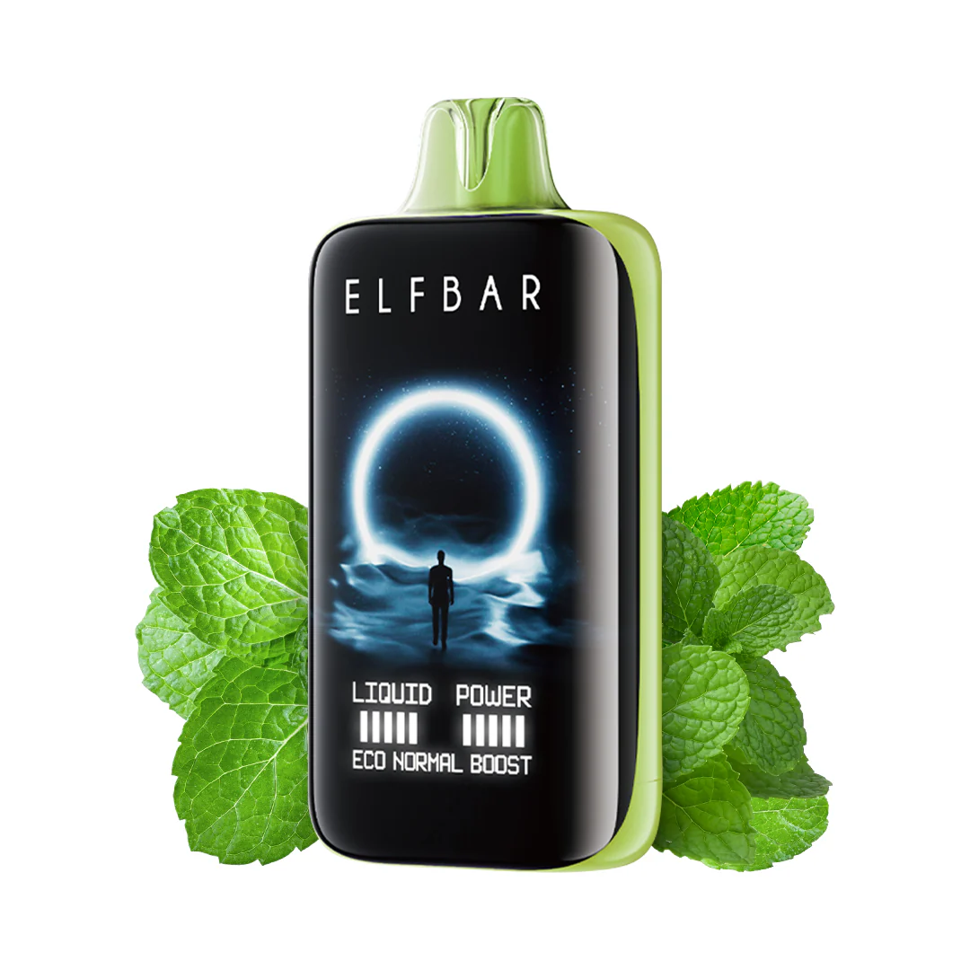 ELFBAR MoonNight wiederaufladbarer Einweg-Vape (alle Geschmacksrichtungen)