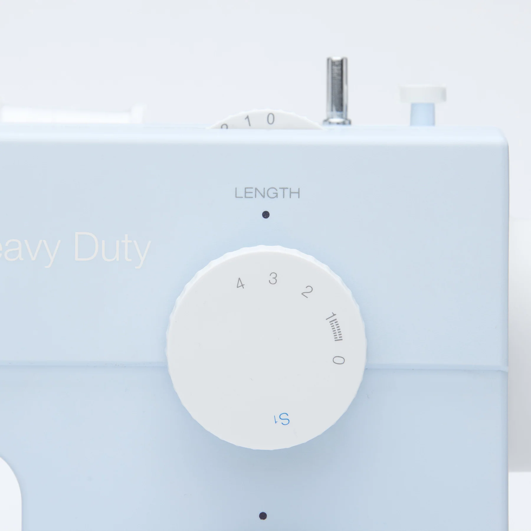 SINGER® Heavy Duty 4423 Meltwater Blue Sewing Machine