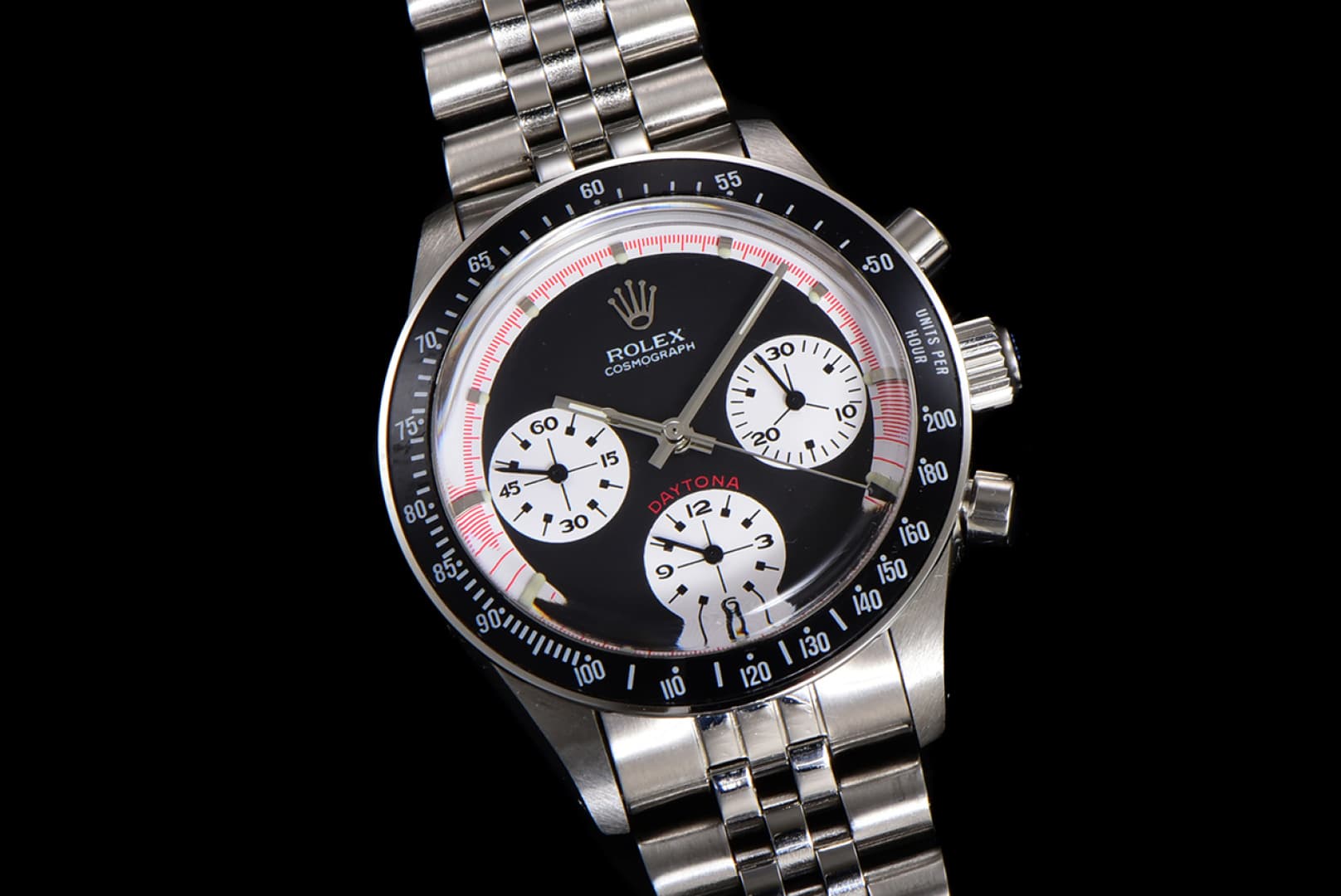 Rolex Daytona Watch with Sigma Dial TOP