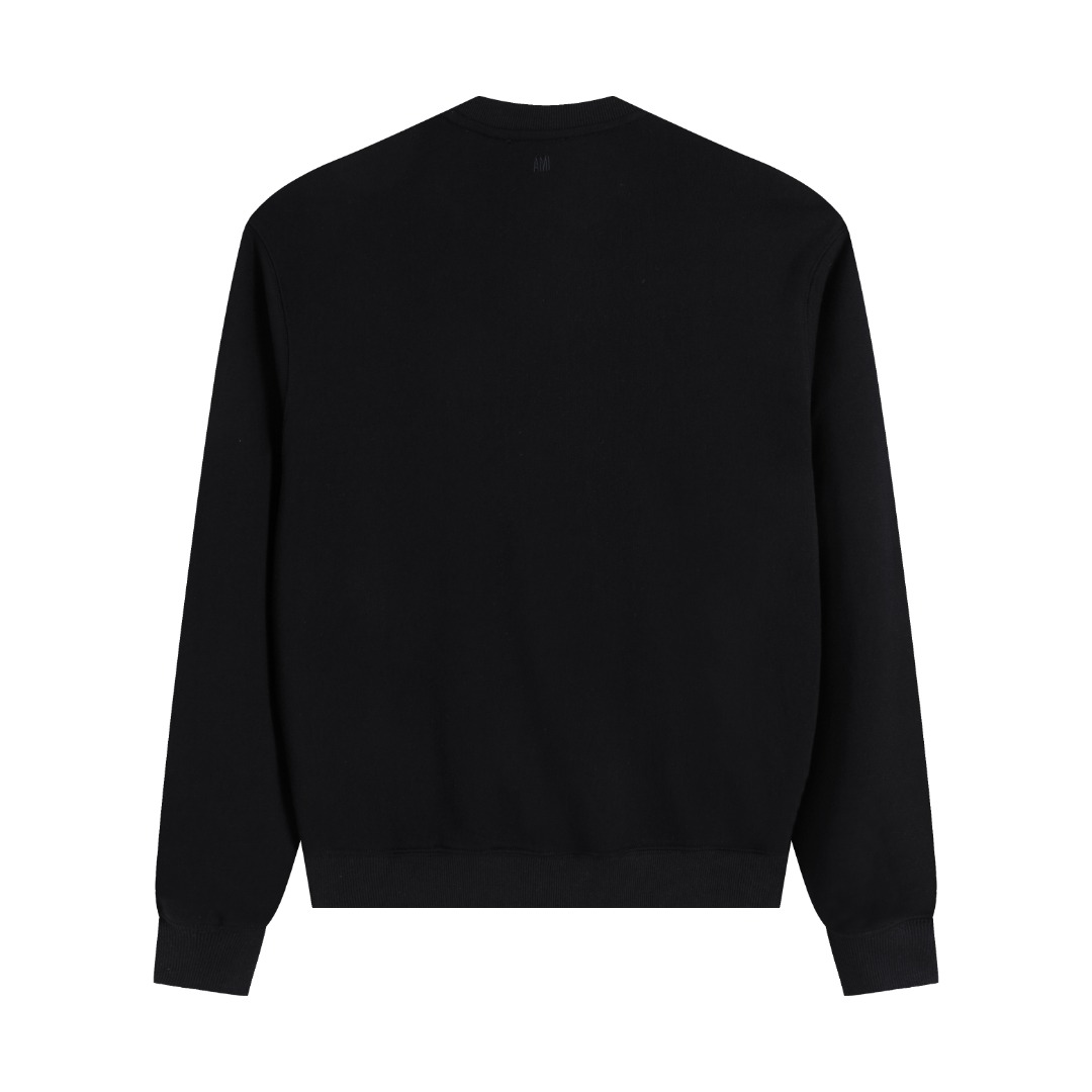 Ami   2026ss  New Sweatshirt Size S-XL