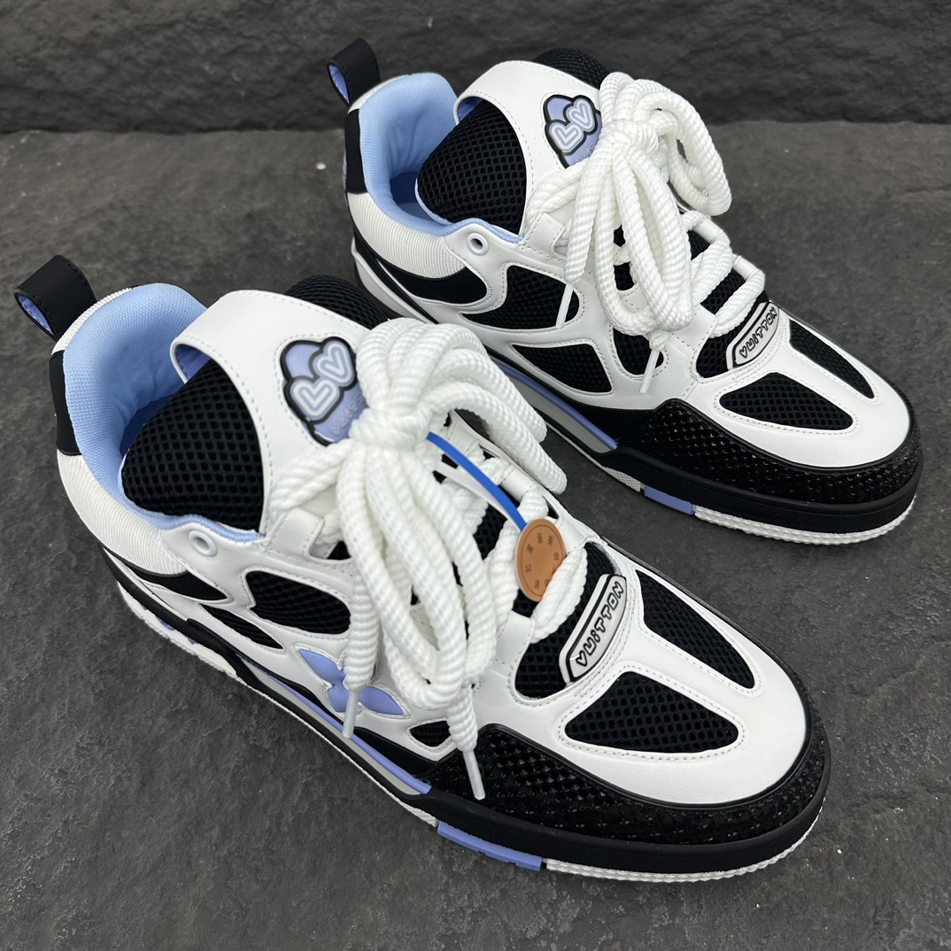 Louis Vuitton LV Skate Sneaker Size 36-46