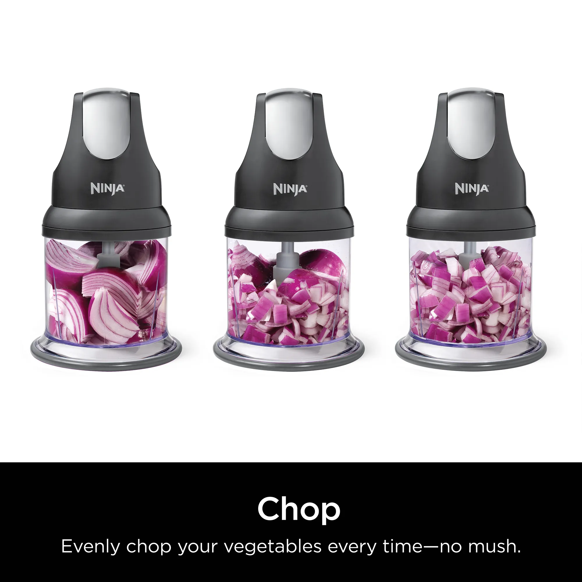 Ninja Professional Stackable Chopper