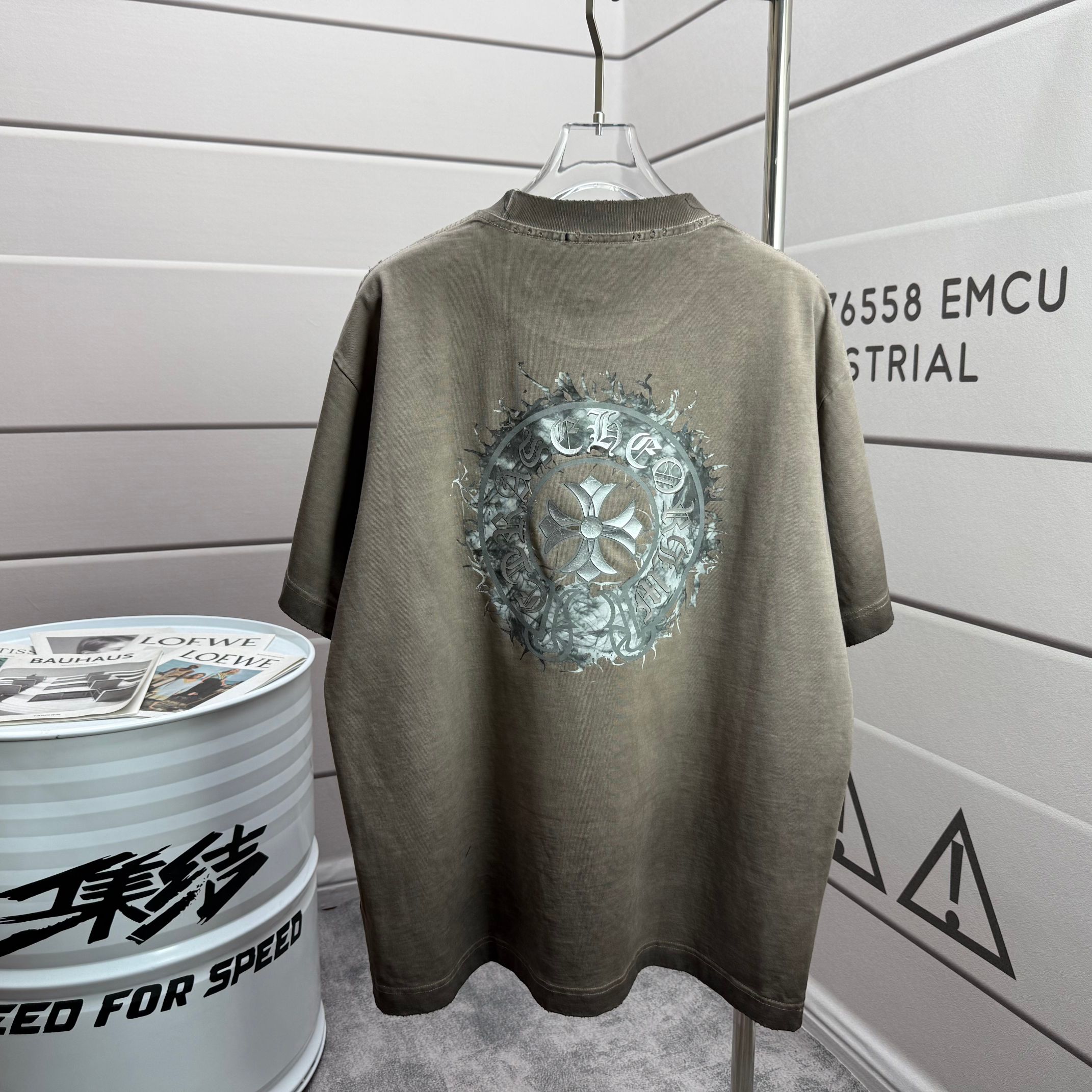 Chrome Hearts 2026ss New T Shirt Size S-XXL
