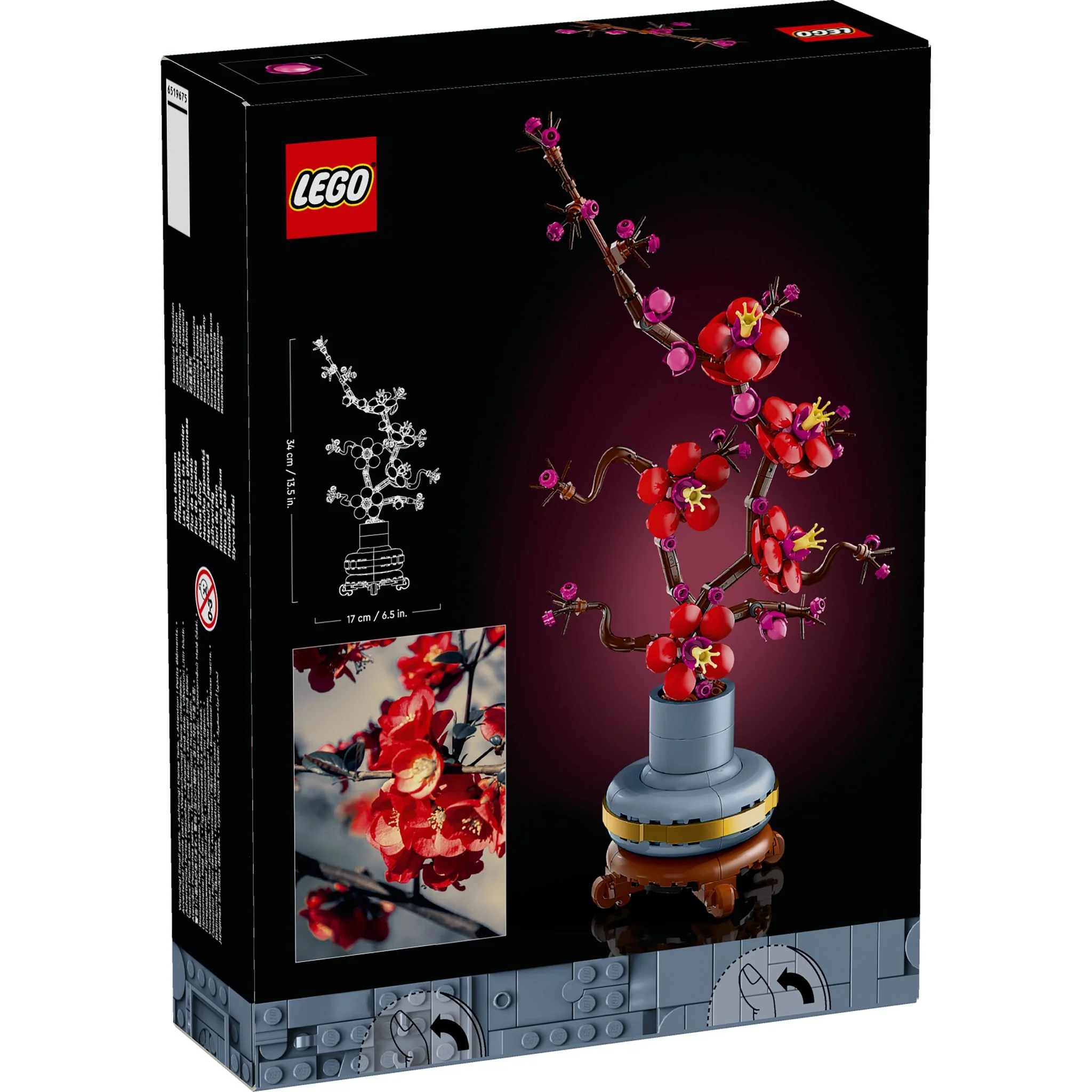 LEGO 10369 Botanicals Plum Blossom
