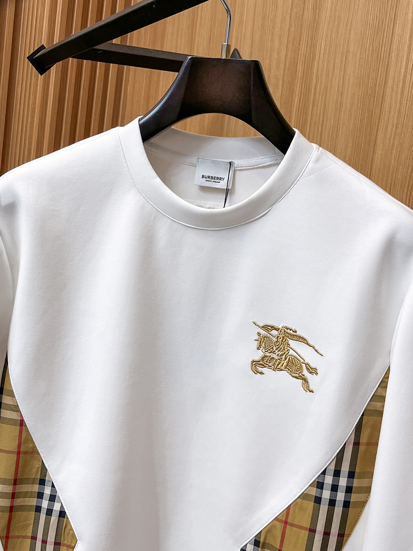 Burberry  2026ss  New Sweatshirt  Size XS-L