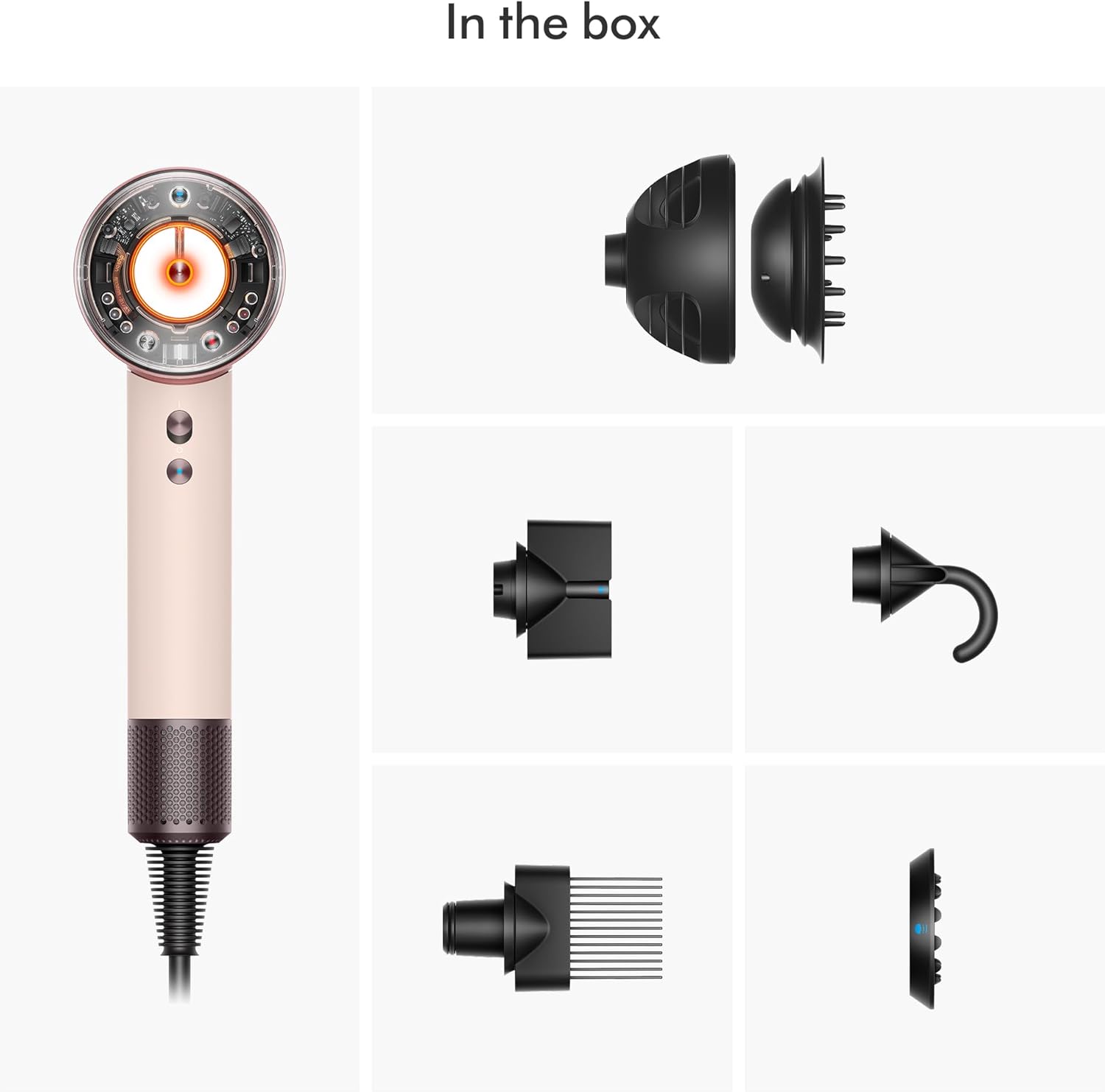 Dyson Supersonic Nural™ Hair Dryer
