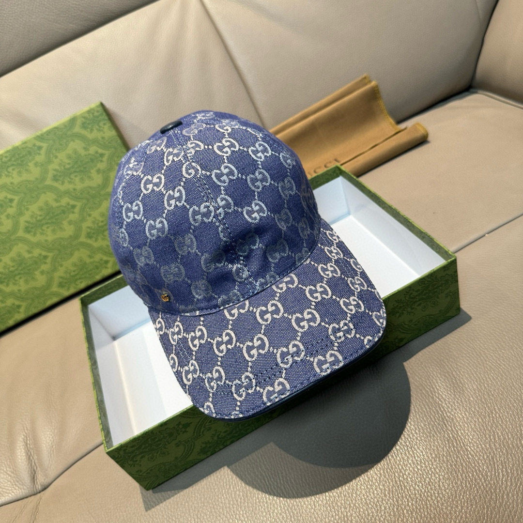 Gucci Baseball Cap 2-Color