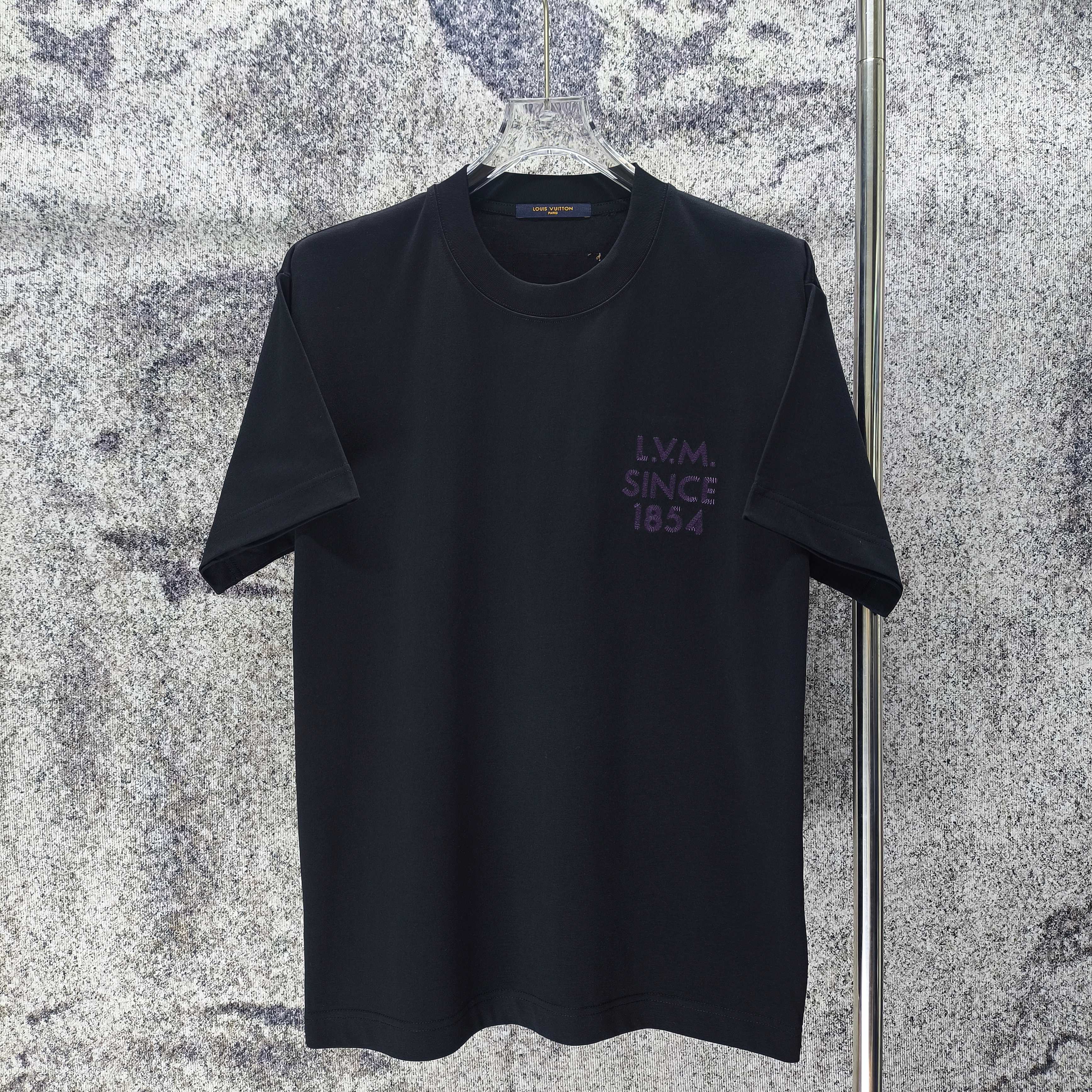 Louis Vuitton   2026ss New T Shirt Size S-XXL