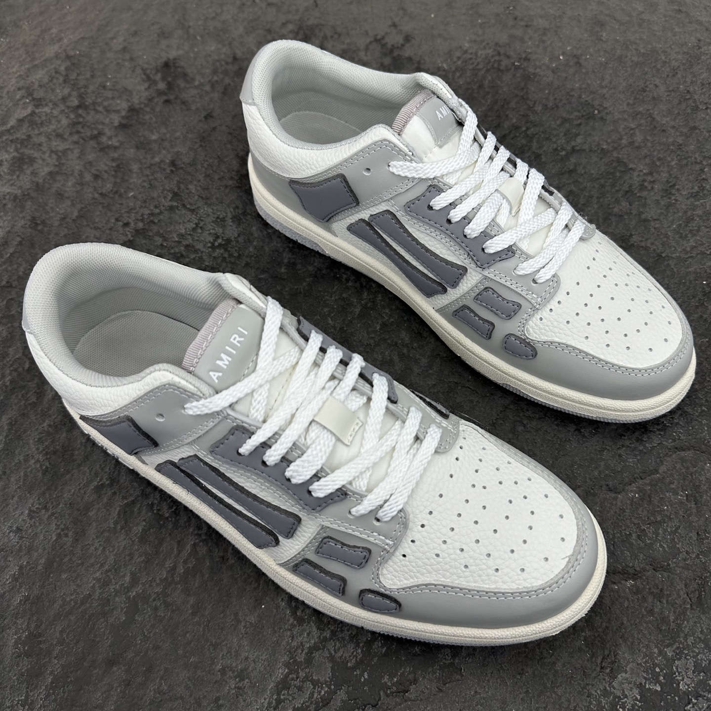 Amiri SKEL TOP LOW Sneaker Size 35-46