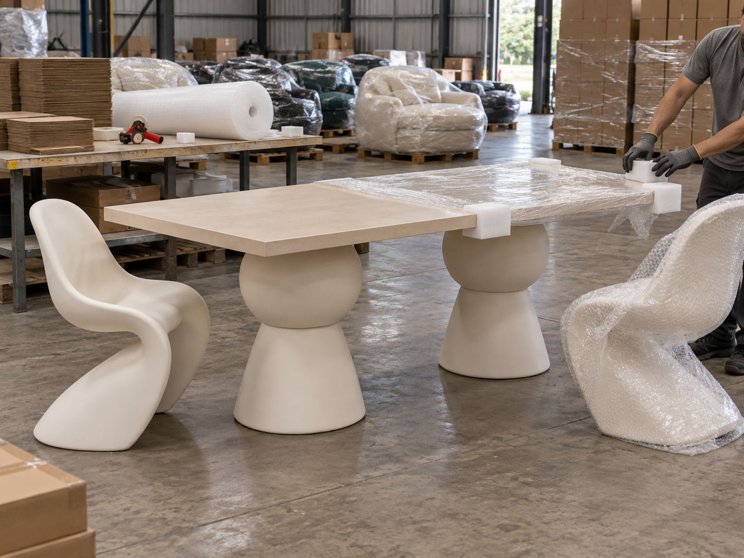 CREMA-WAREHOUSE-V1 1 - escena ilustrativa generada con IA