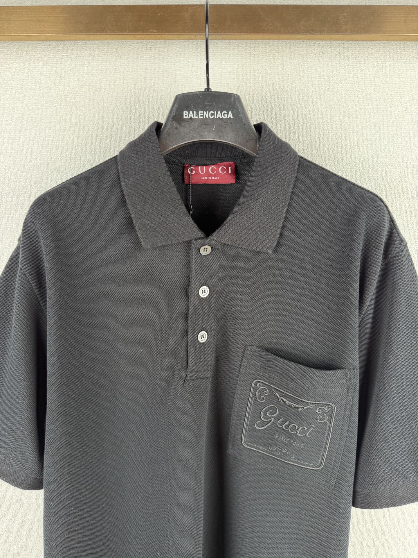 Gucci 2026ss New Polo Shirt Size S-XL